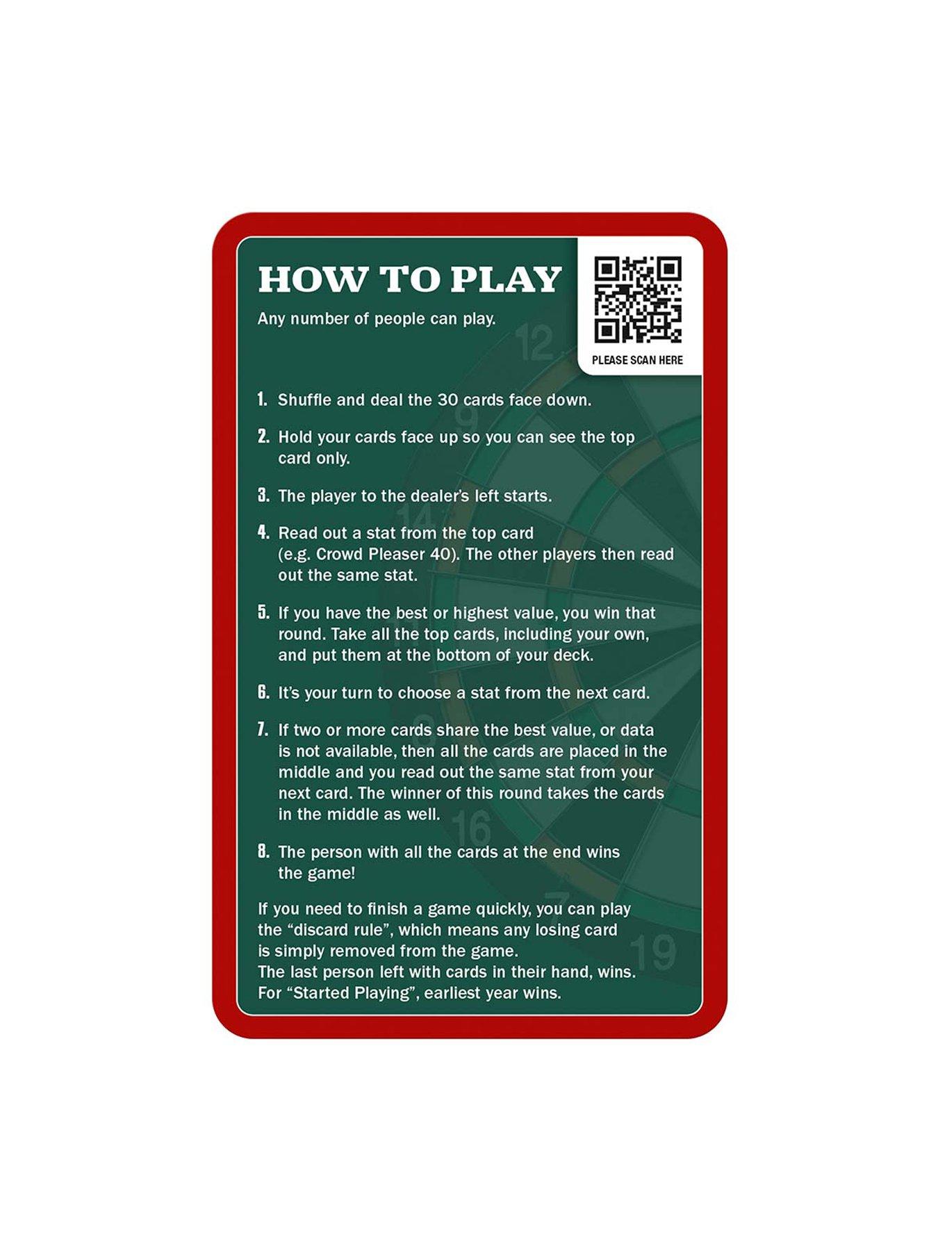  image of top-trumps-limited-editions-darts-greats-version-2