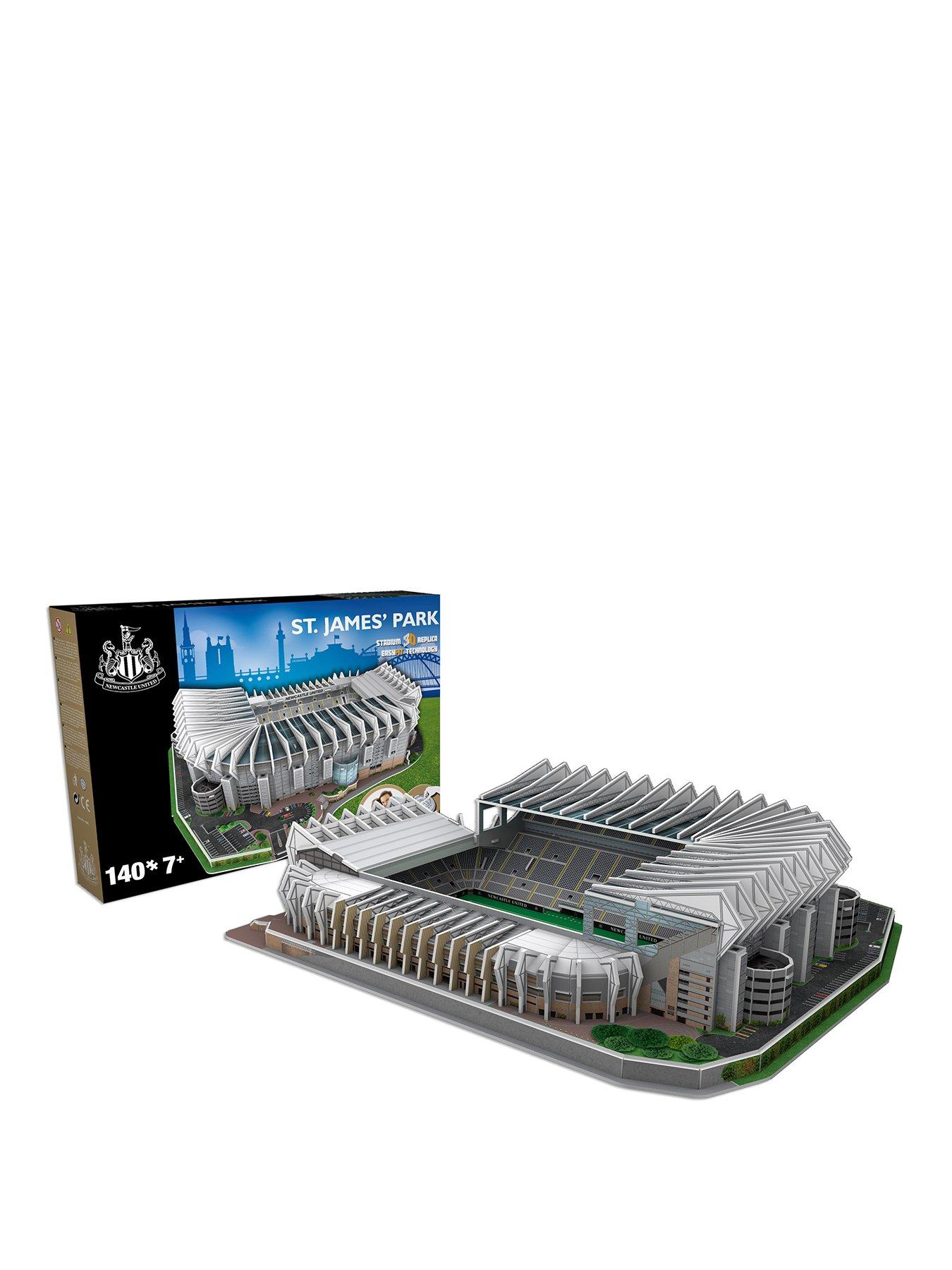 University Games Newcastle  3D Stadium Puzzle