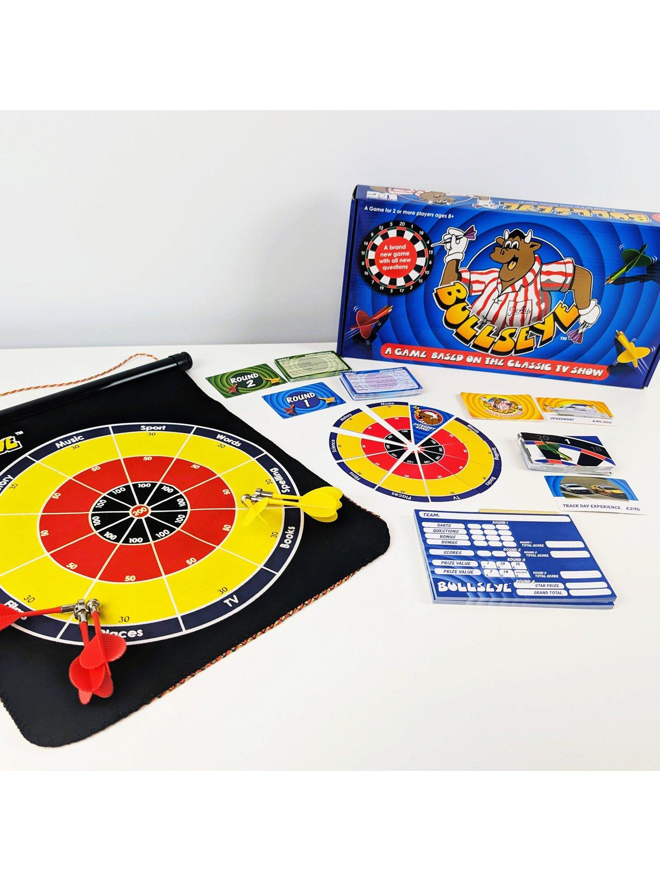 Image 2 of 6 of University Games Bullseye Board Game