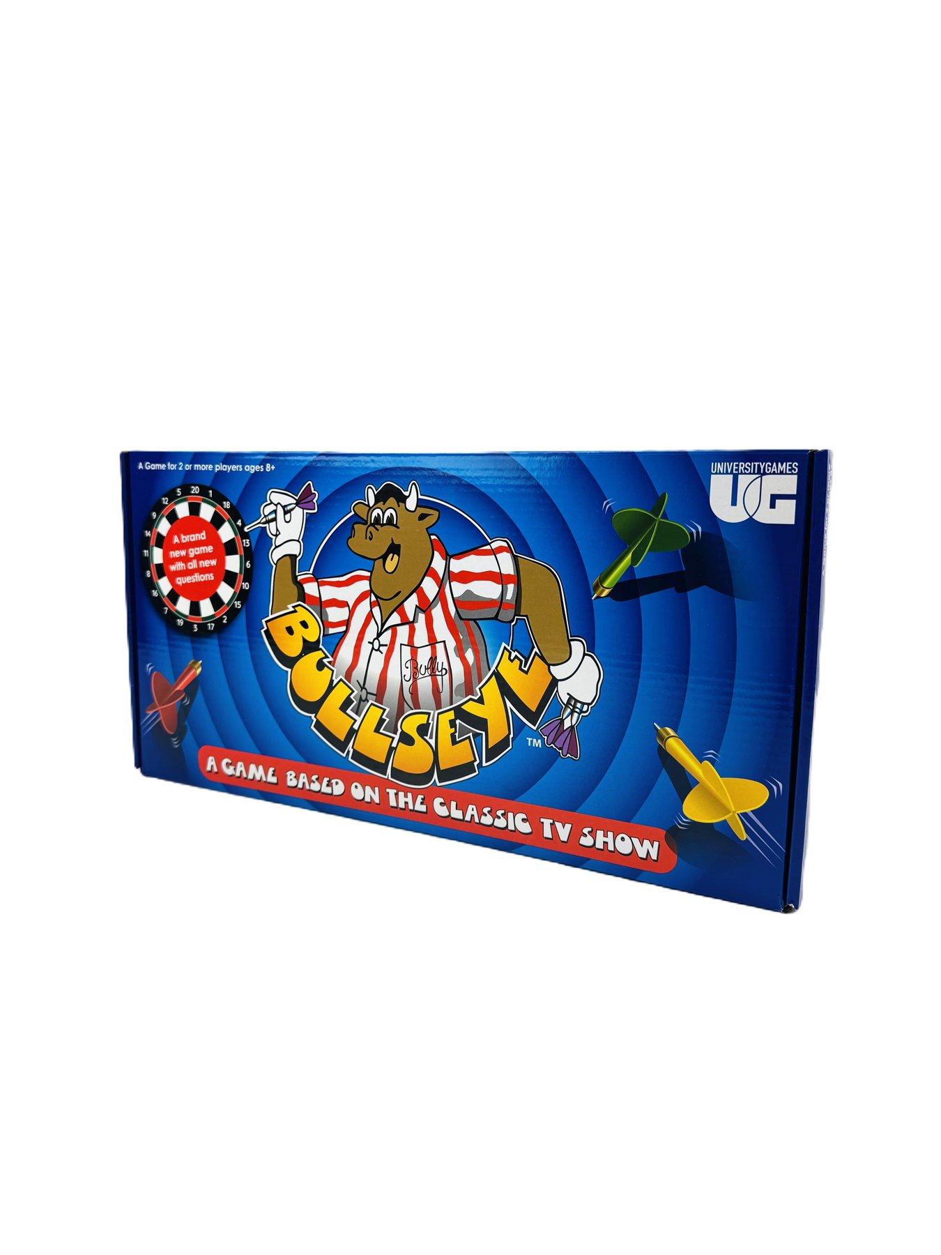 Image 3 of 6 of University Games Bullseye Board Game