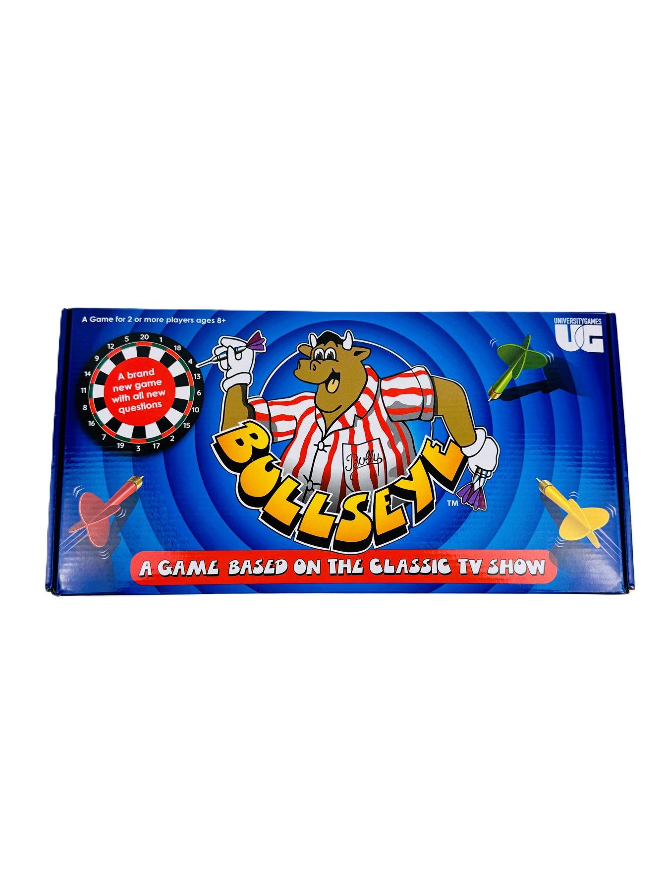  image of university-games-bullseye-thenbspboard-game
