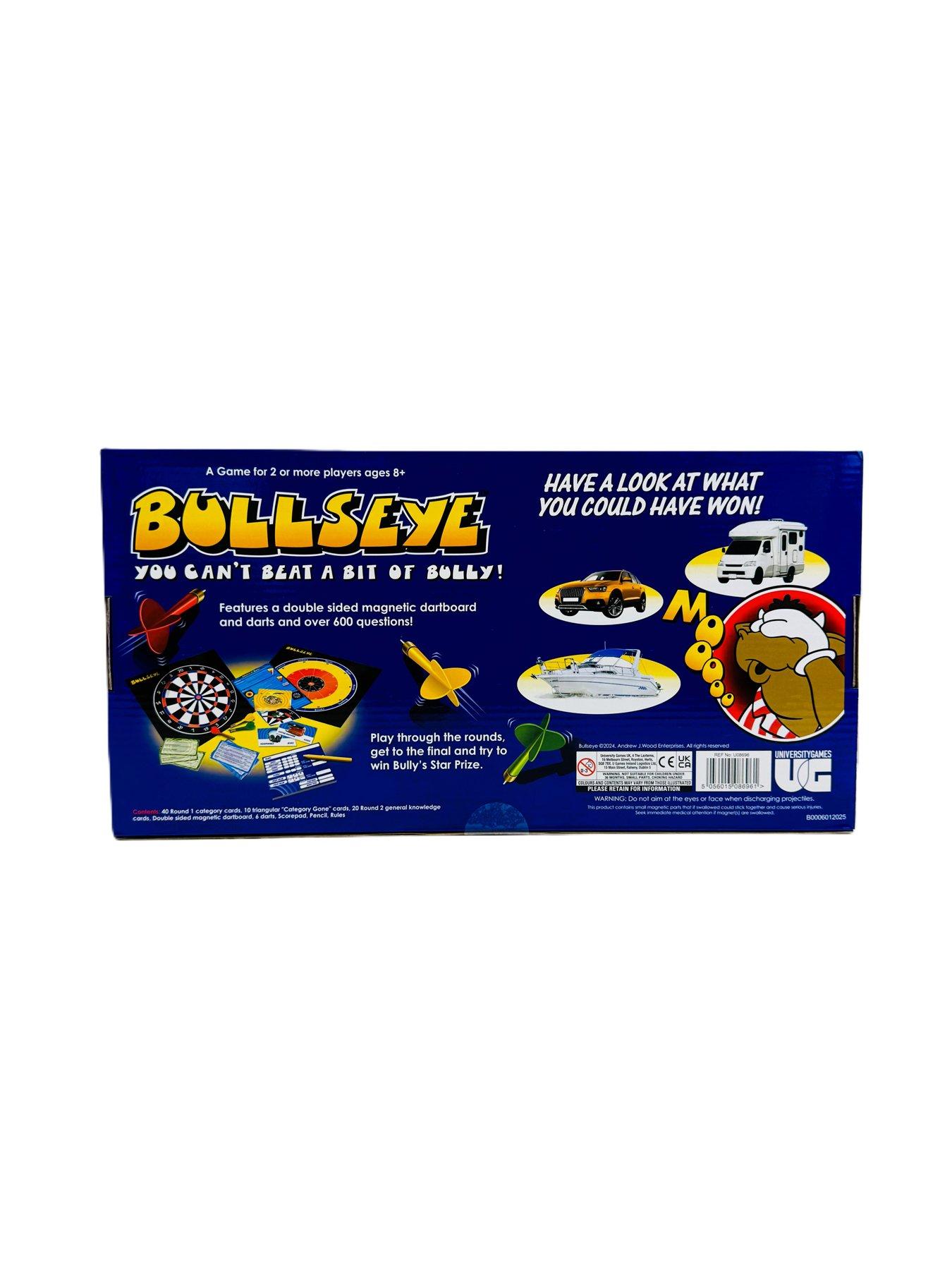 Image 5 of 6 of University Games Bullseye Board Game