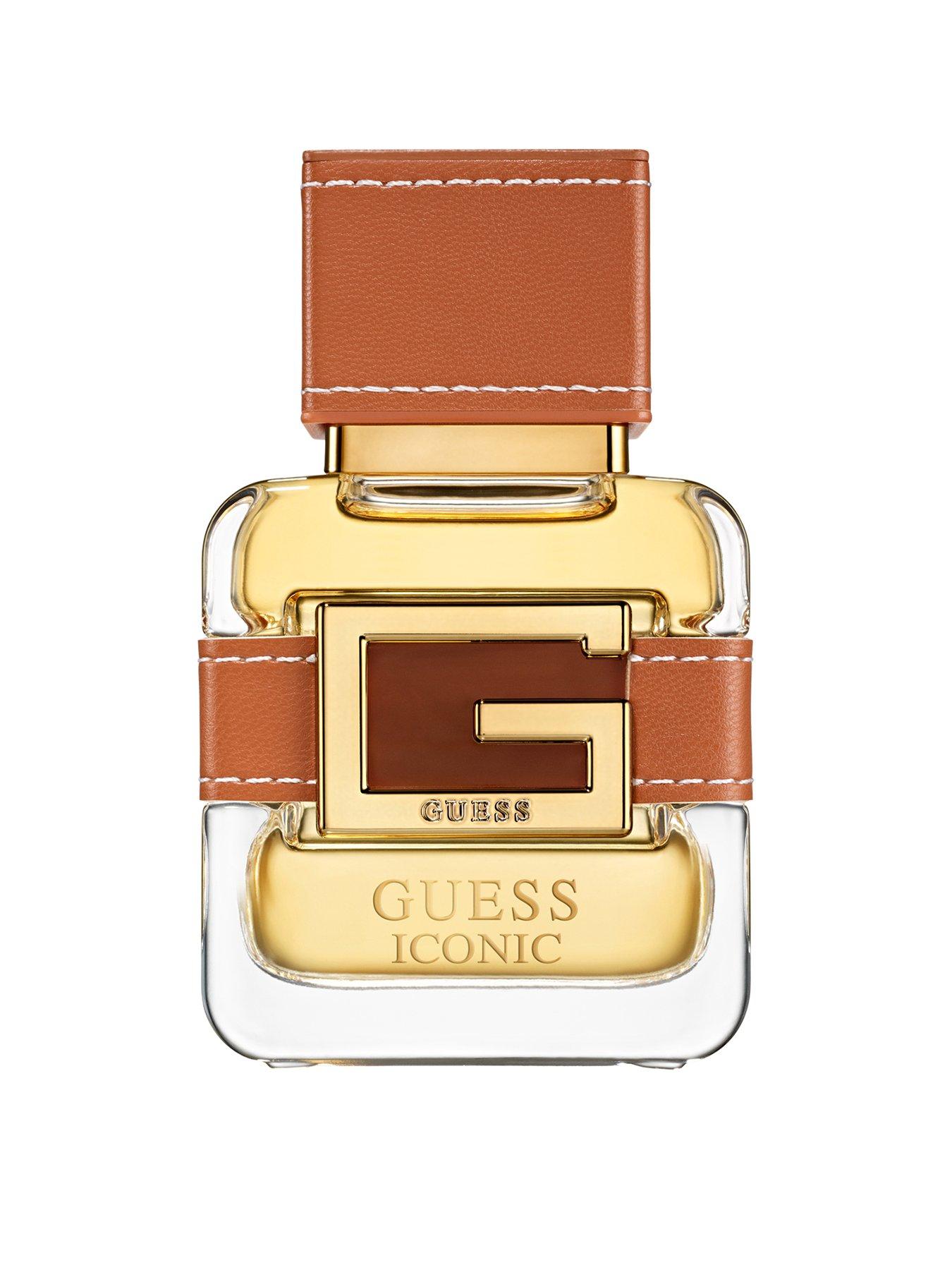 Image 1 of 6 of Guess Iconic for Men Eau de Parfum 30ml