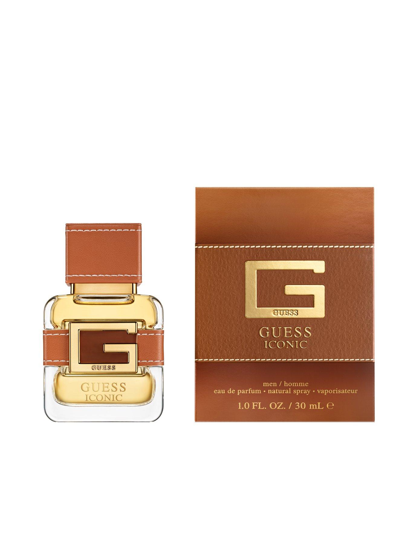 Image 2 of 6 of Guess Iconic for Men Eau de Parfum 30ml