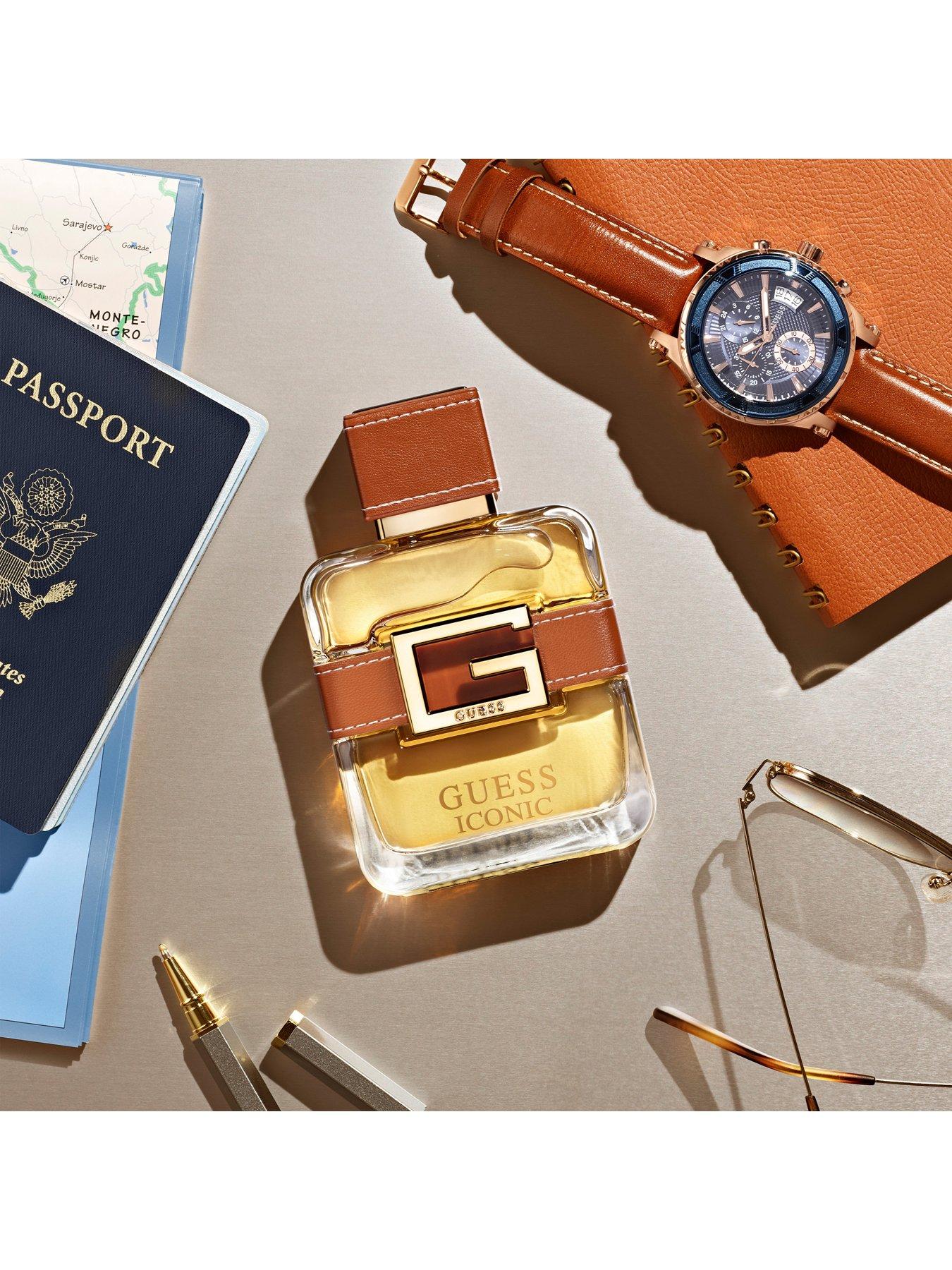 Image 4 of 6 of Guess Iconic for Men Eau de Parfum 30ml