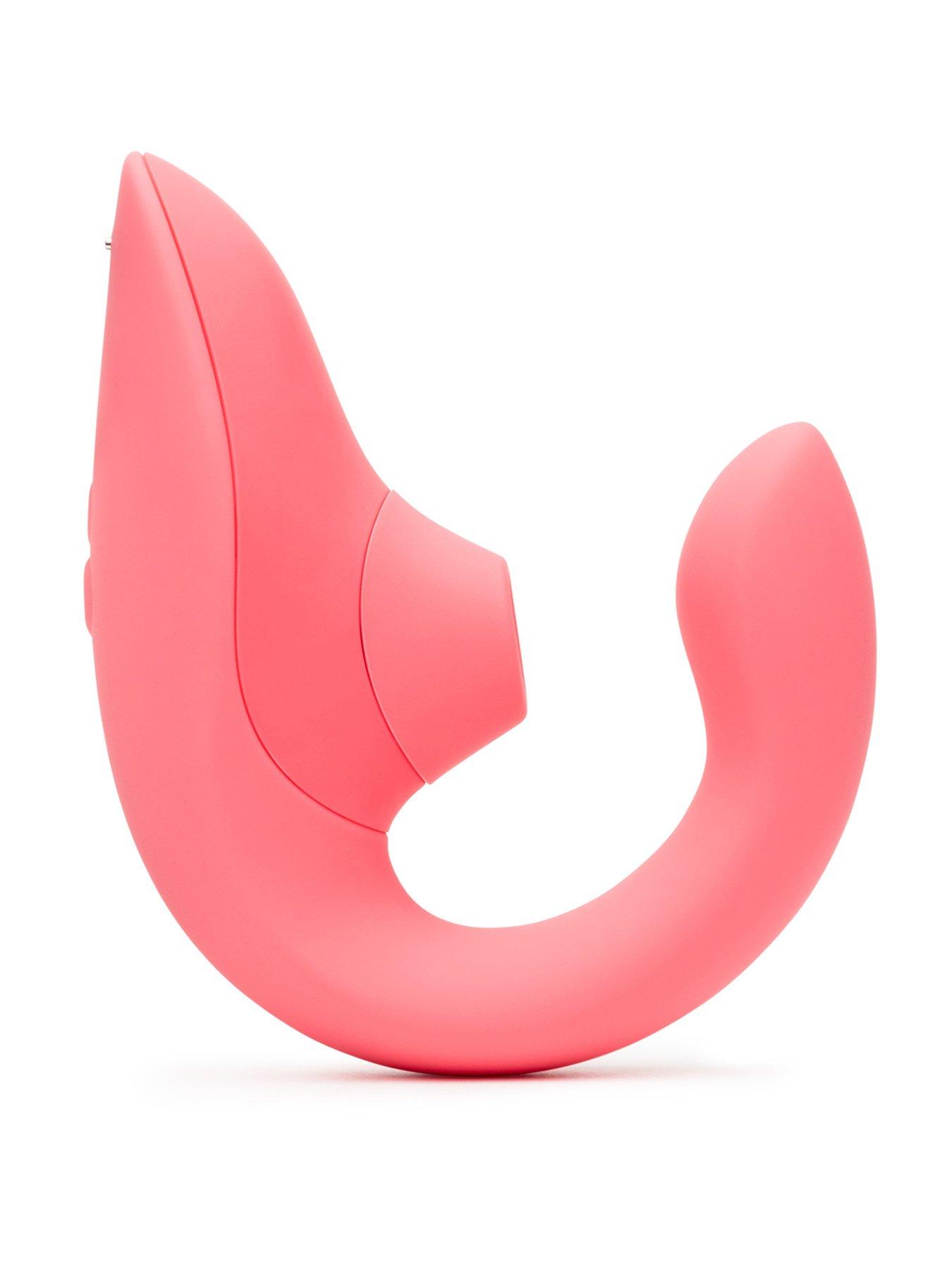 Lovehoney Womanizer Blend Vibrant Rose | Littlewoods