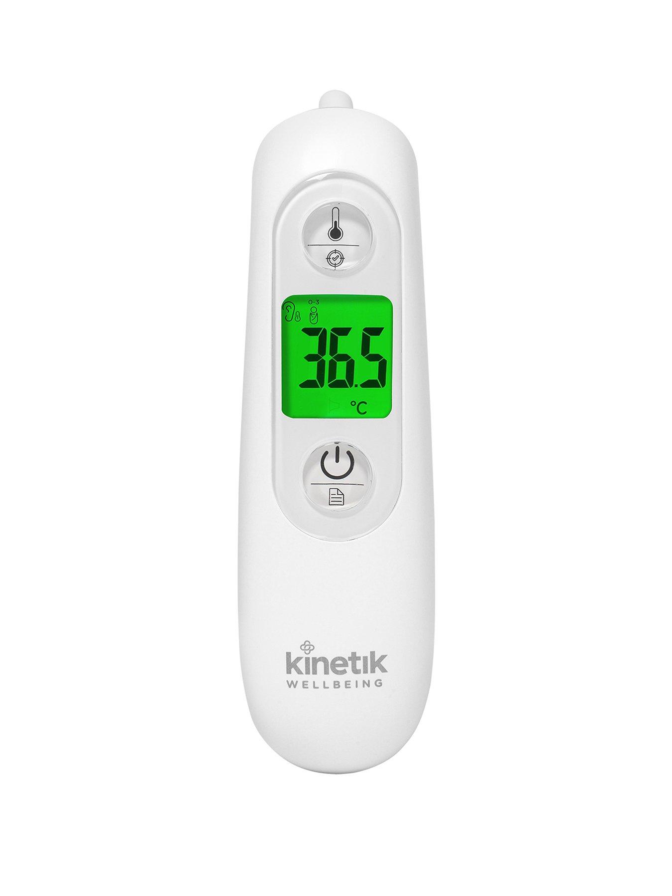 undefined Inner Ear Thermometer Age Exact
