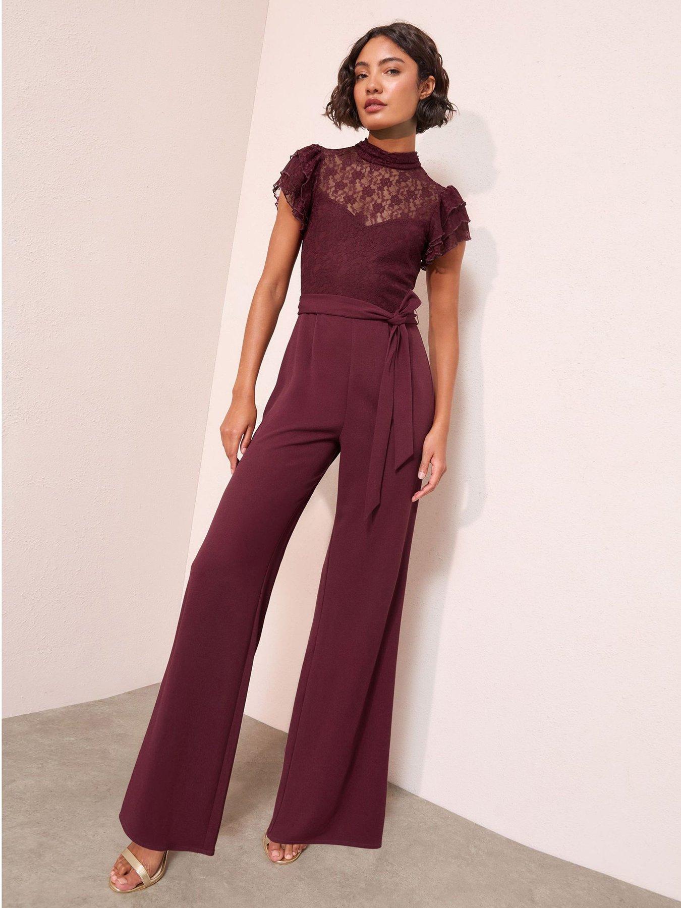 friends-like-these-high-neck-lace-mix-jumpsuit-aubergine-purple