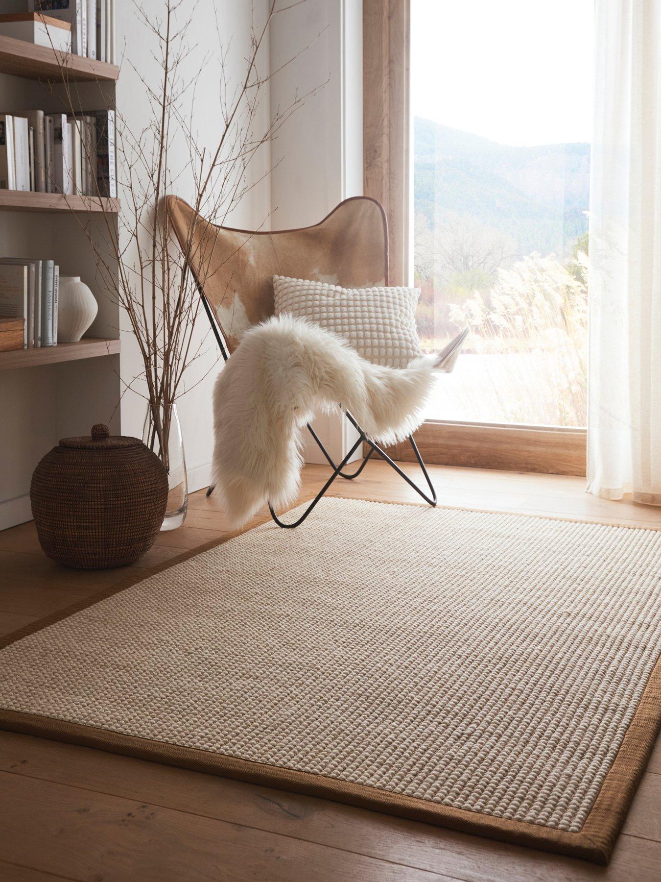 undefined Sisal Boucle Rug