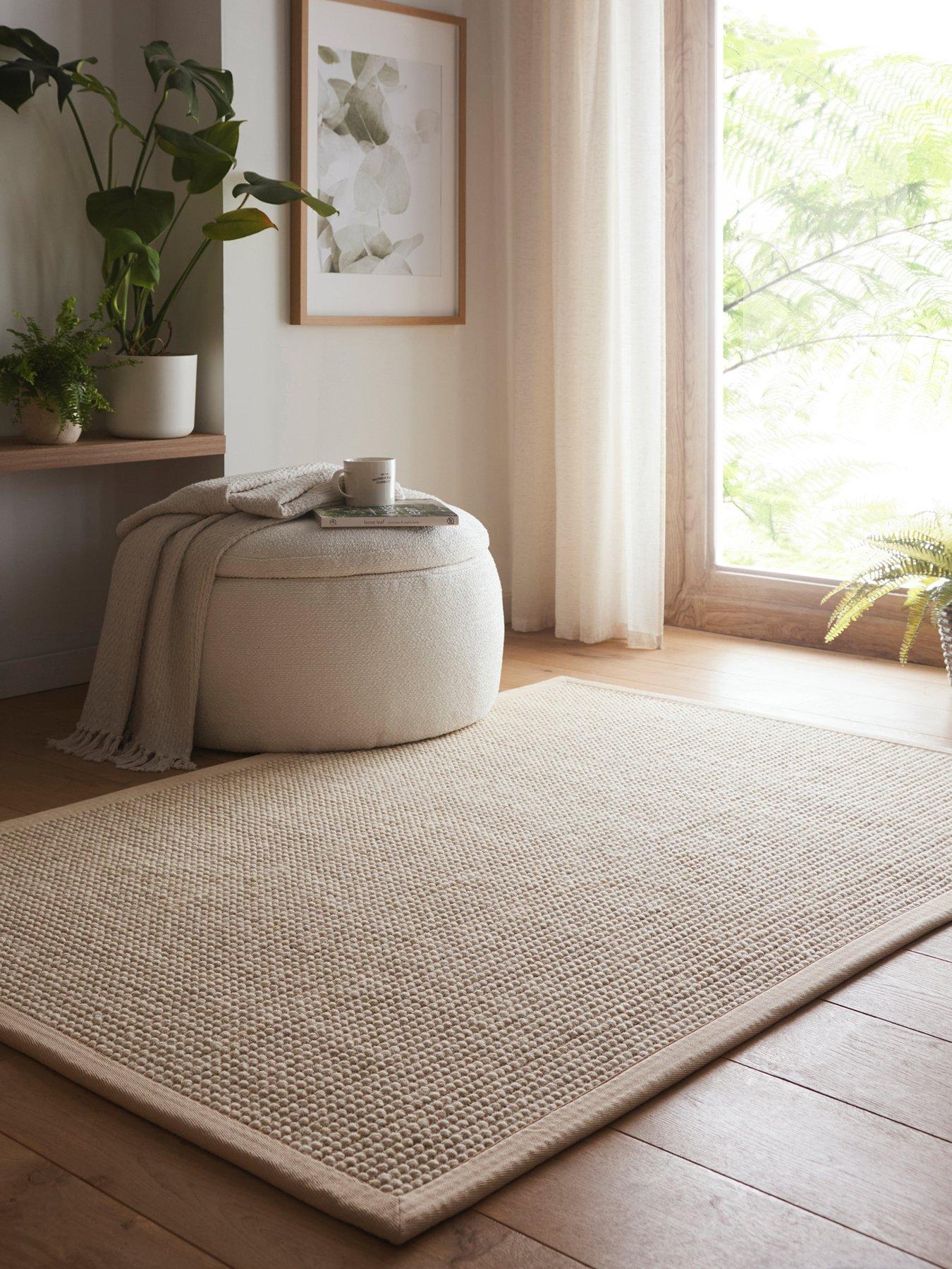 Image 1 of 5 of The Very Collection Sisal Boucle Rug