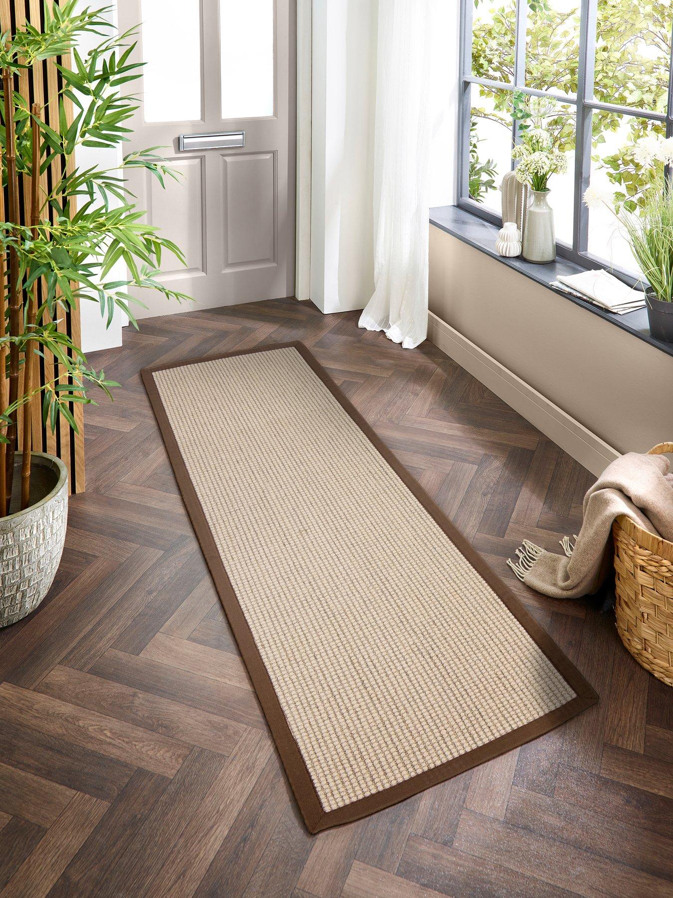 undefined Sisal Boucle Runner