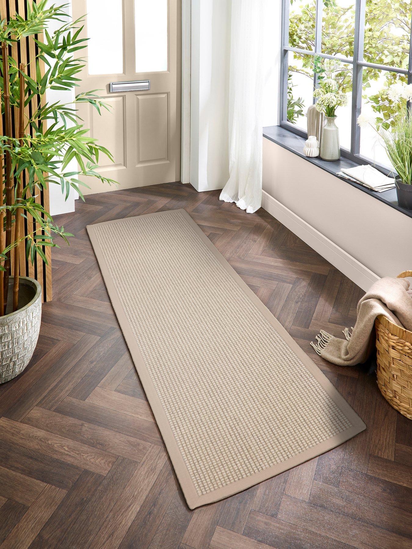 The Very Collection Sisal Boucle Runner