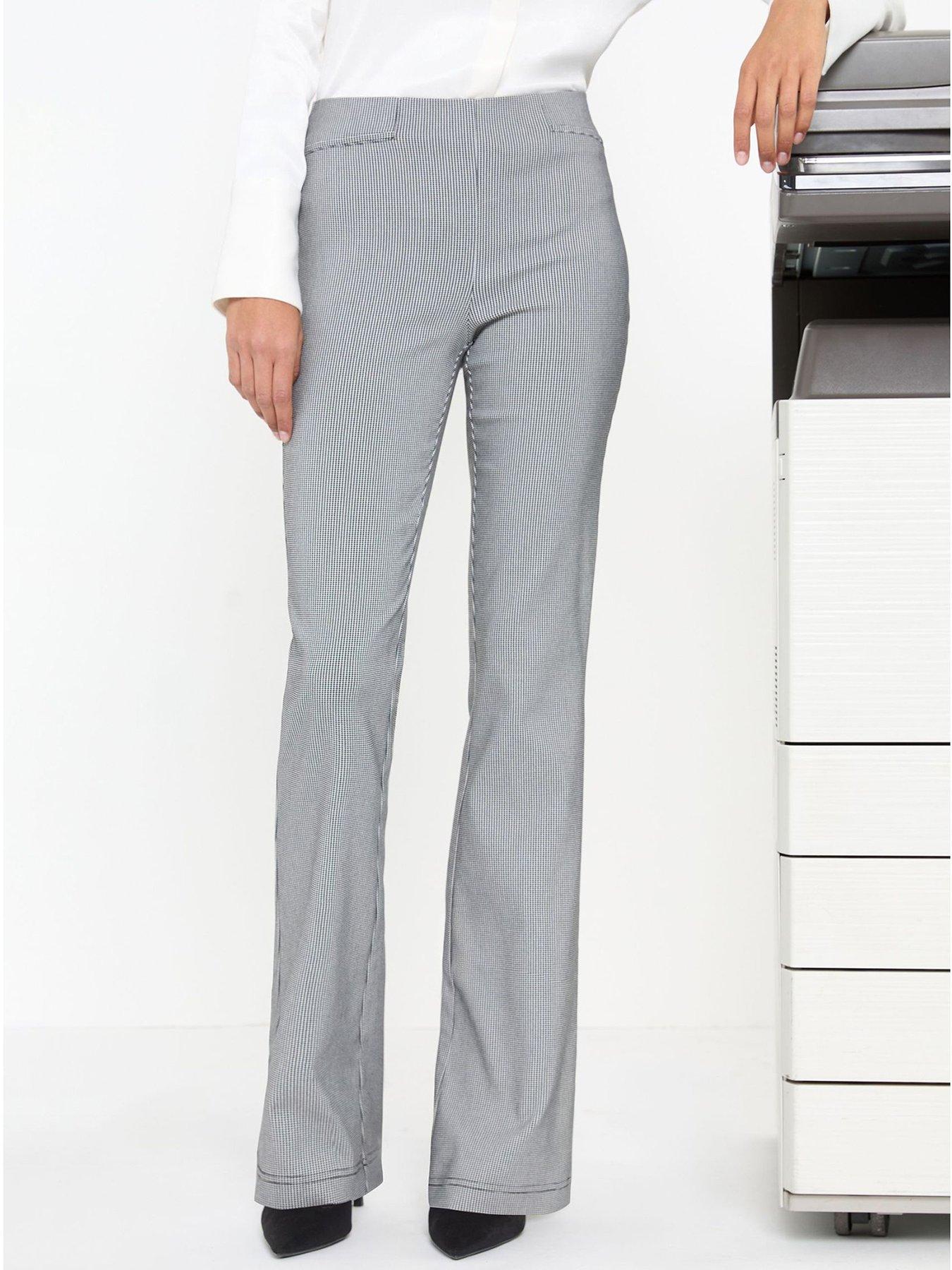 Friends Like These Pull On Trouser - Grey