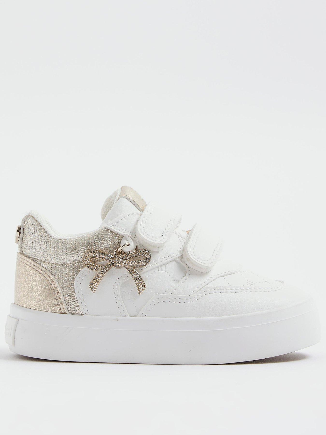 river-island-mini-mini-girls-bow-charm-plim-shoes-white