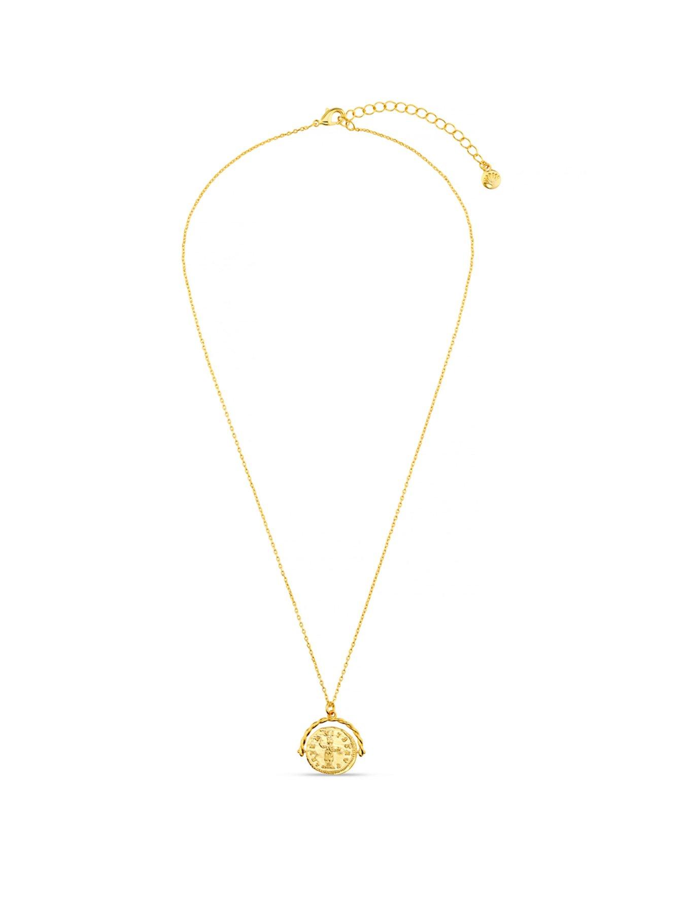 orelia-medallion-spinner-necklace