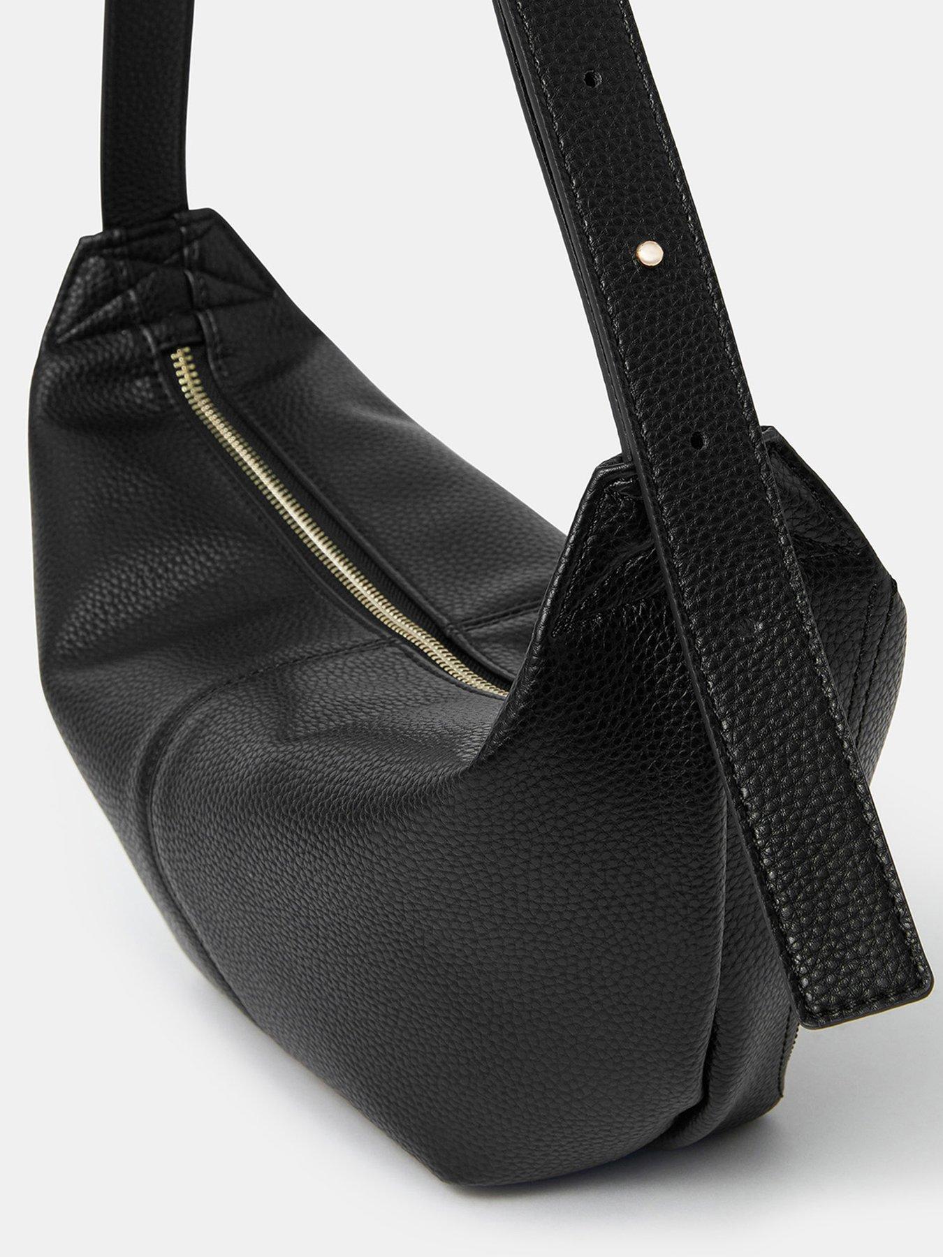 Image 4 of 5 of Accessorize Crossbody Sling Bag - Black