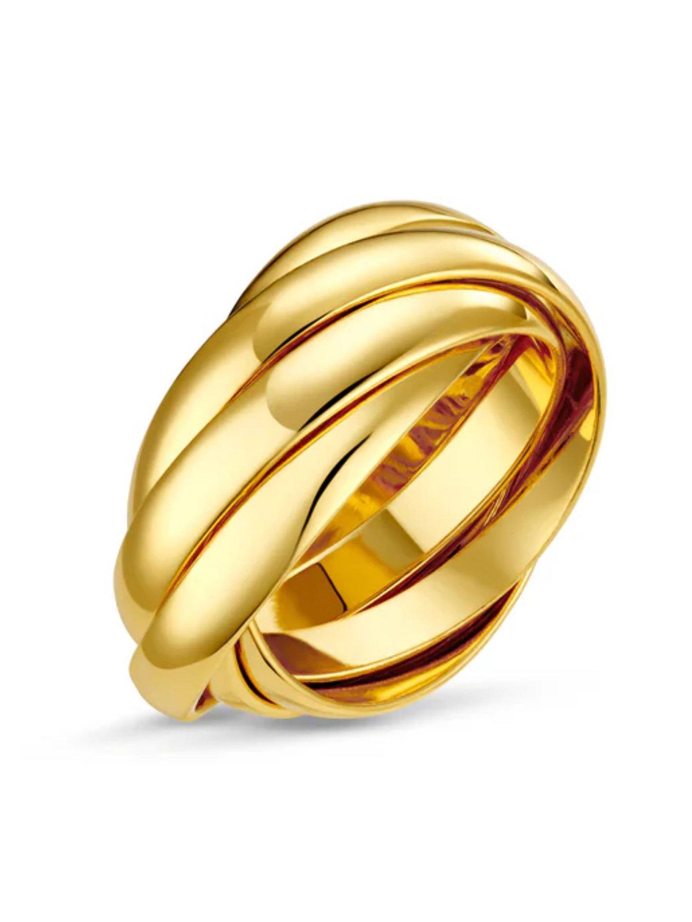 Jewellery | Gold | Fashion & Dress Rings | Women | Littlewoods