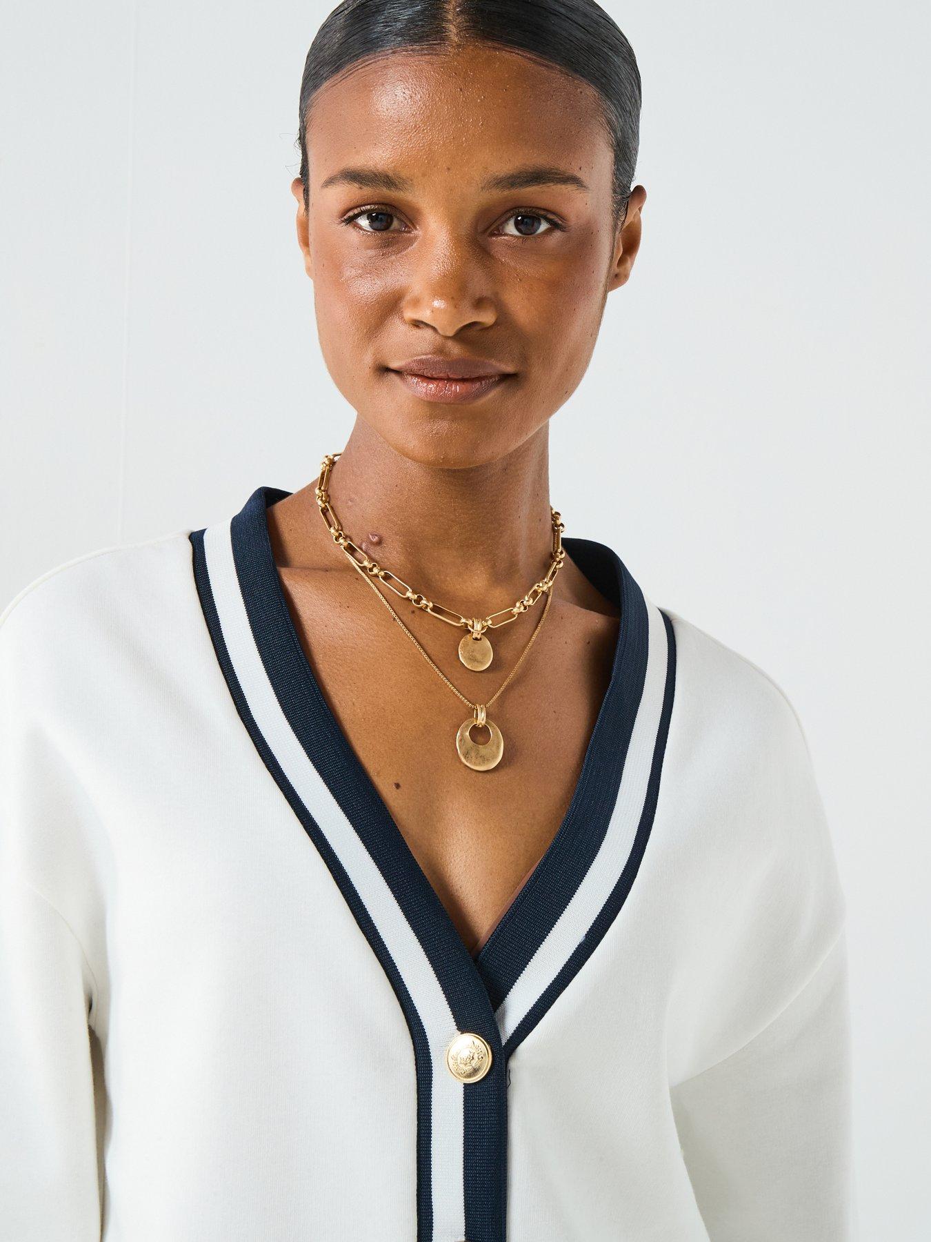 Image 4 of 6 of V by Very Button Up Sweatshirt - Cream