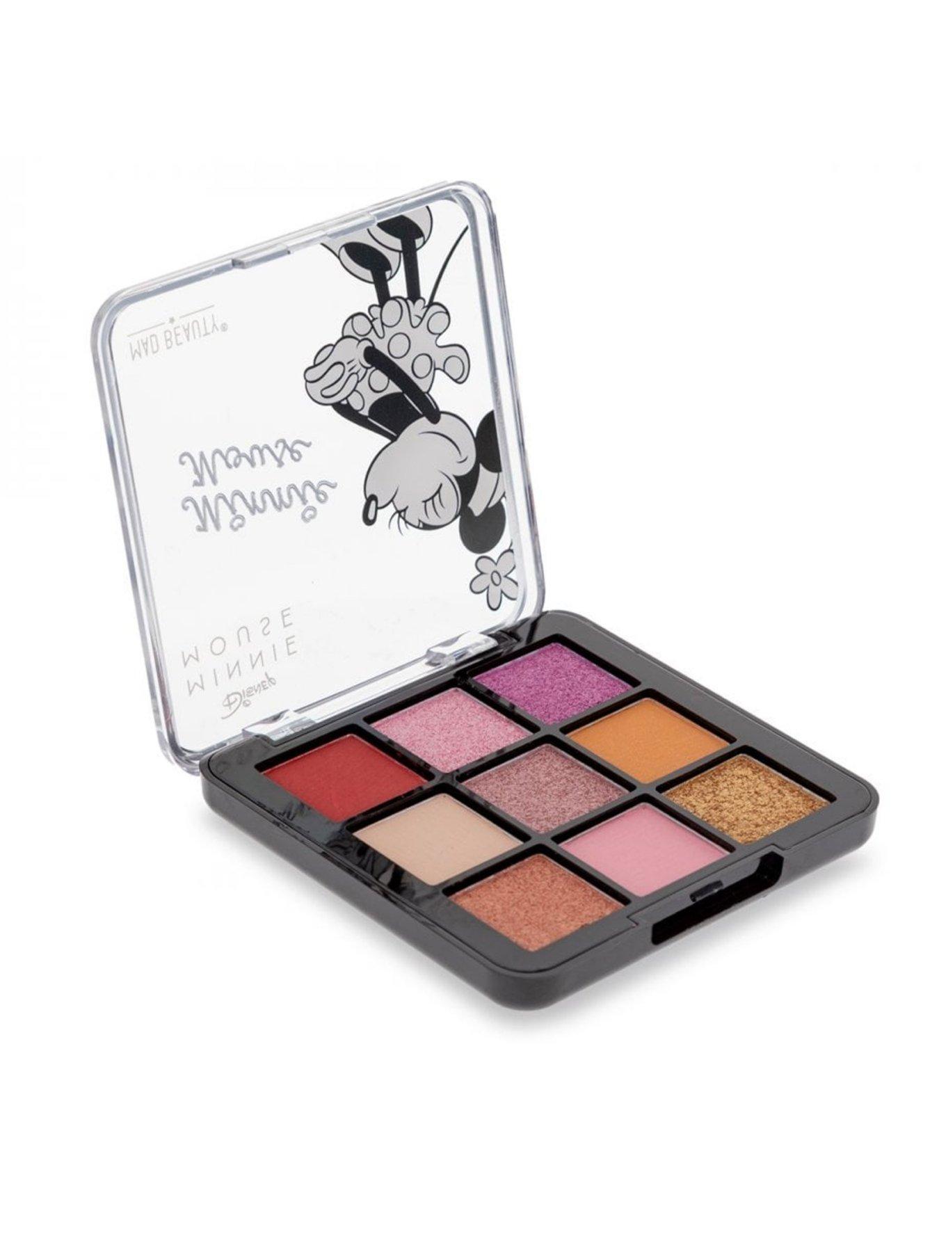 Image 4 of 4 of Minnie Mouse Beauty Blender, Palette and Cosmetic Pouch