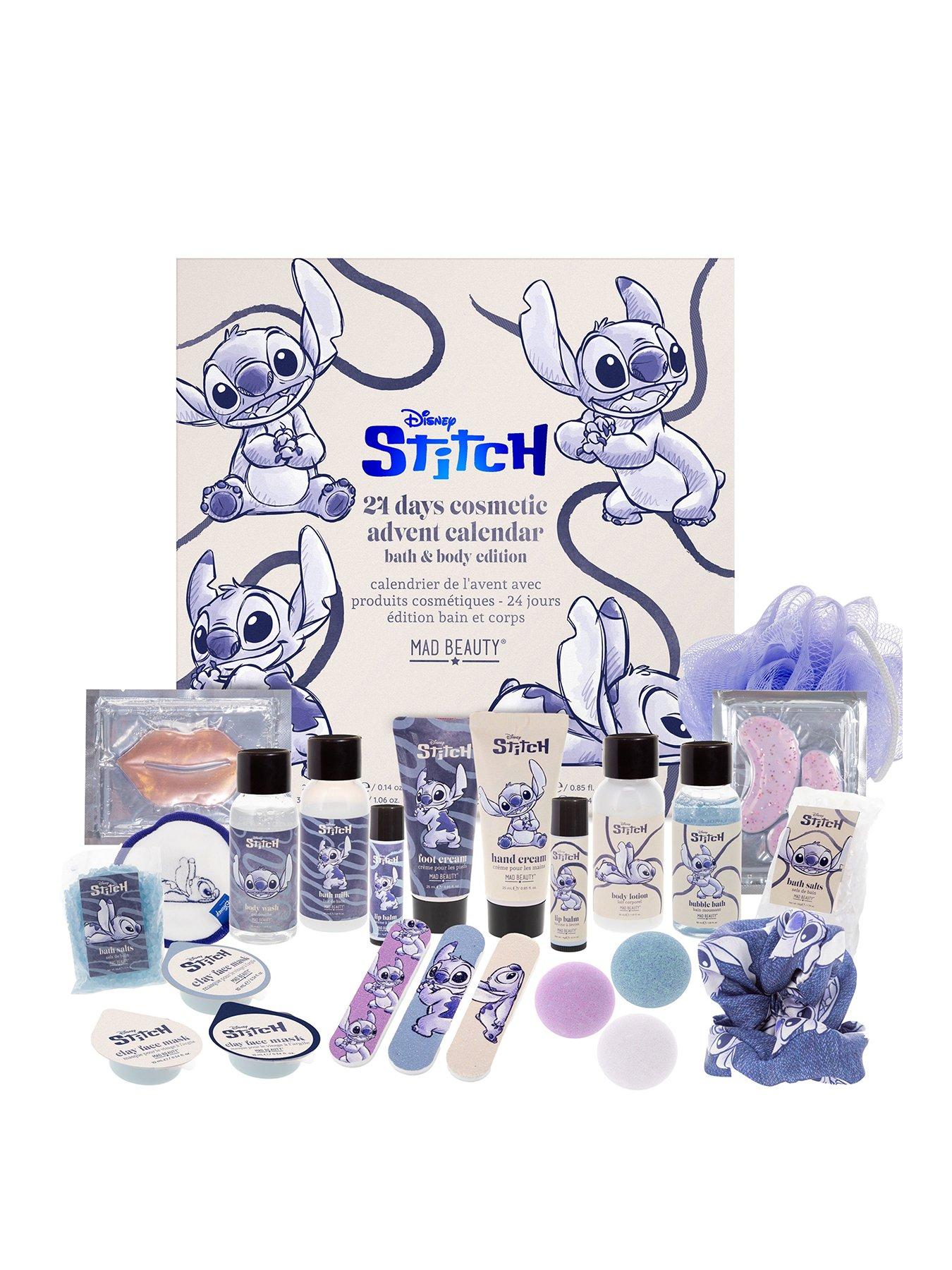 Disney Stitch 24 Day Advent Calendar