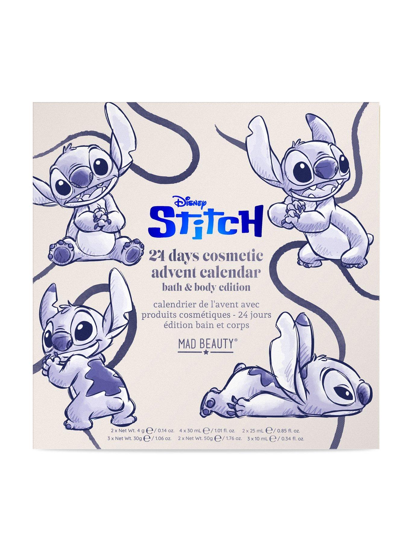 Image 3 of 3 of Disney Stitch 24 Day Advent Calendar