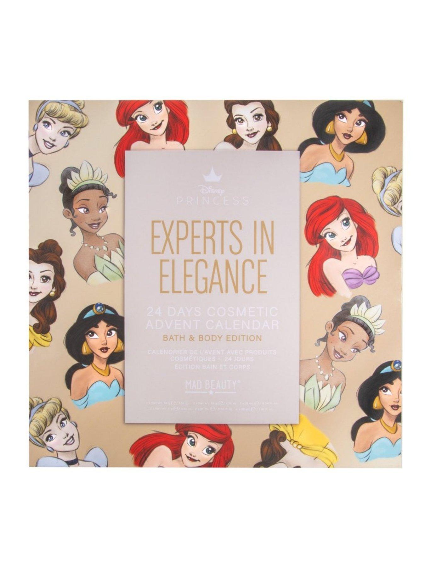 Image 3 of 3 of Disney Princess 24 Day Advent Calendar