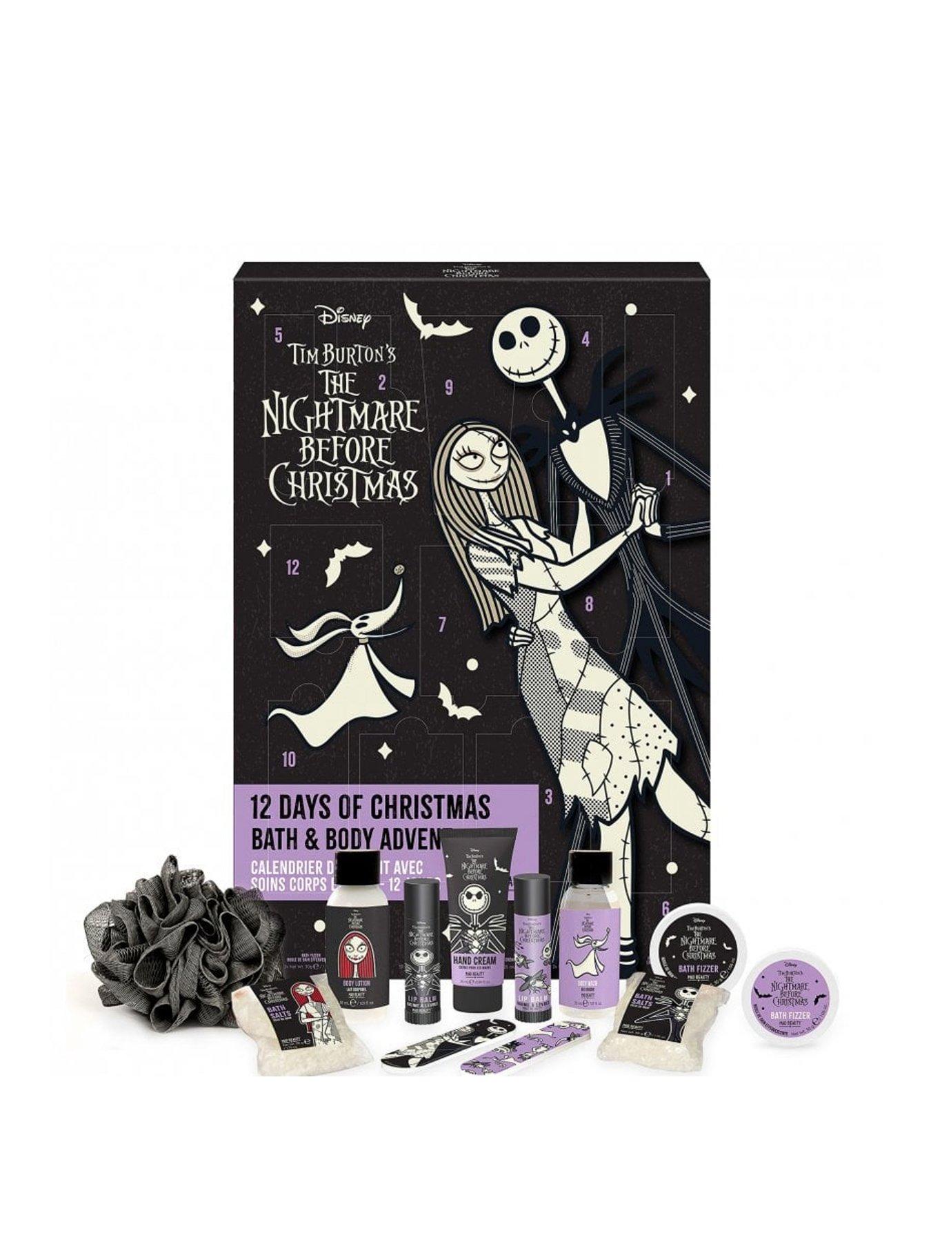 Image 1 of 1 of Nightmare Before Christmas Advent Calendar
