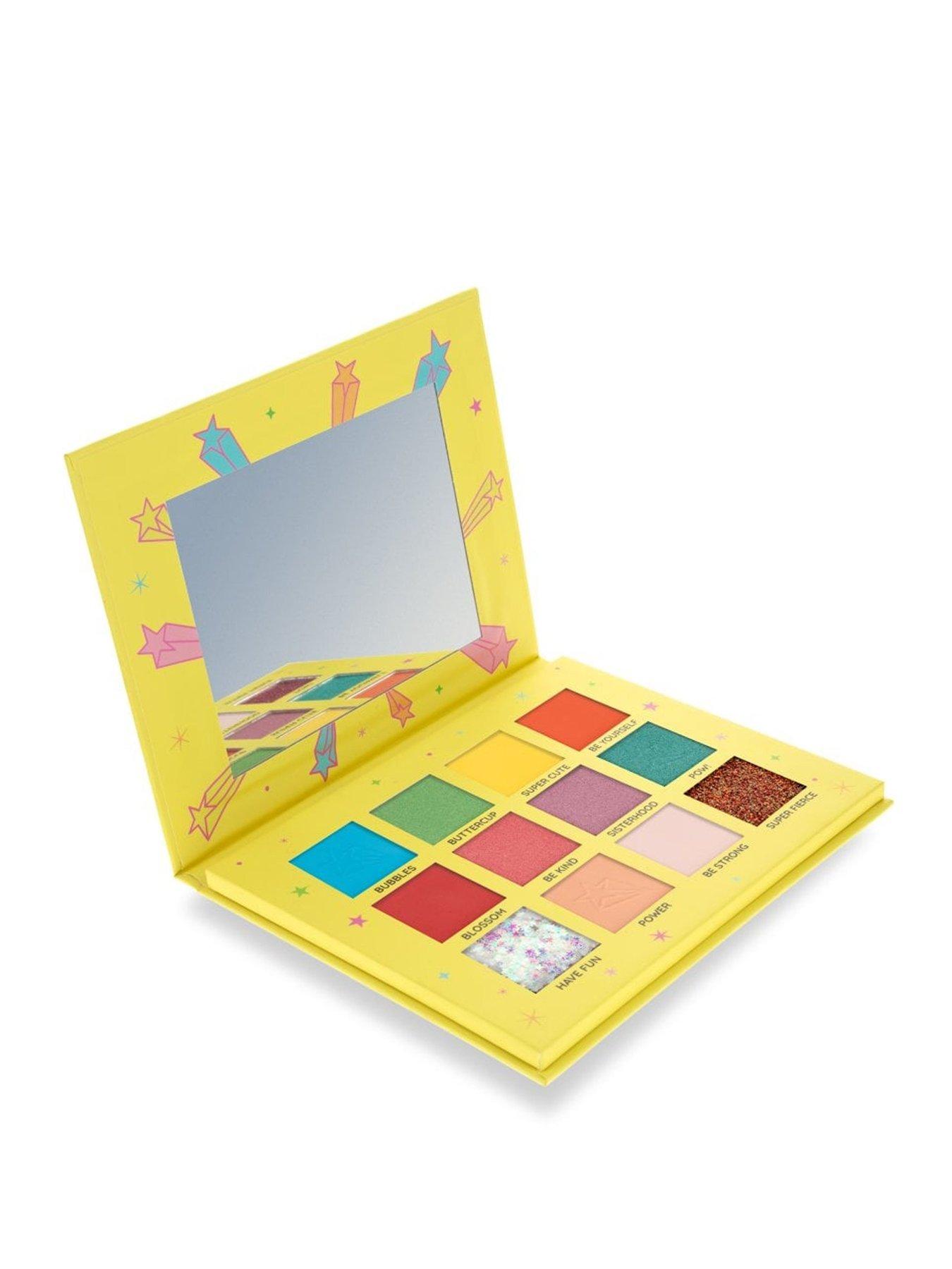 Image 1 of 2 of MAD Beauty Powerpuff Girls 12-Shade Eye Palette