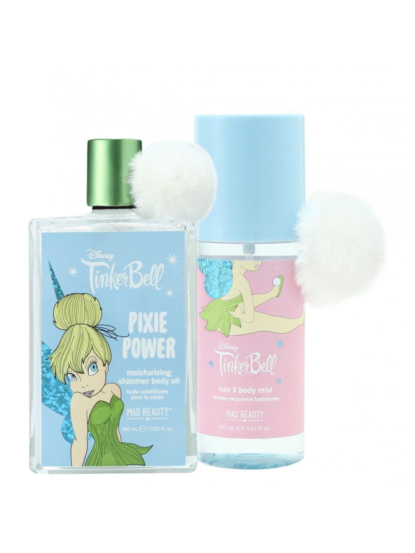 Tinkerbell Body Mist Bundle