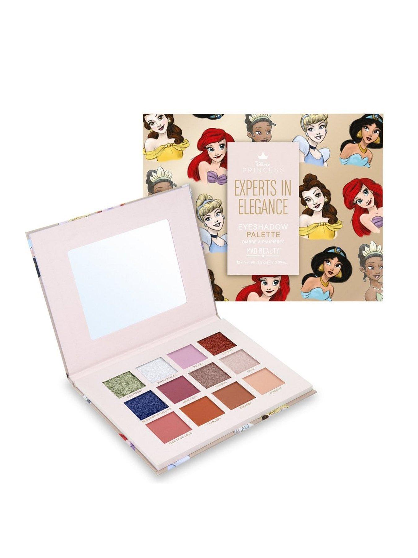 Disney Princess Experts in Elegance Eyeshadow Pallet