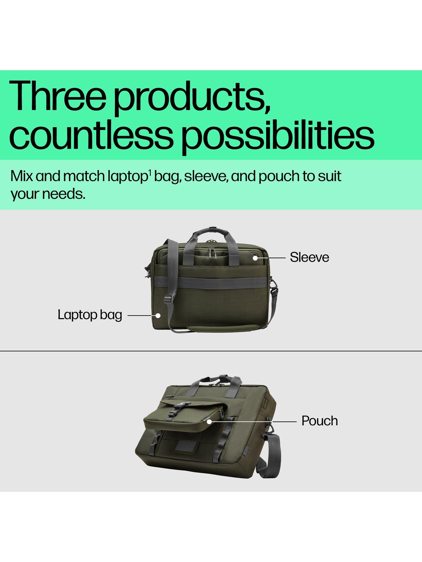  image of hp-156-inch-modular-laptop-bag