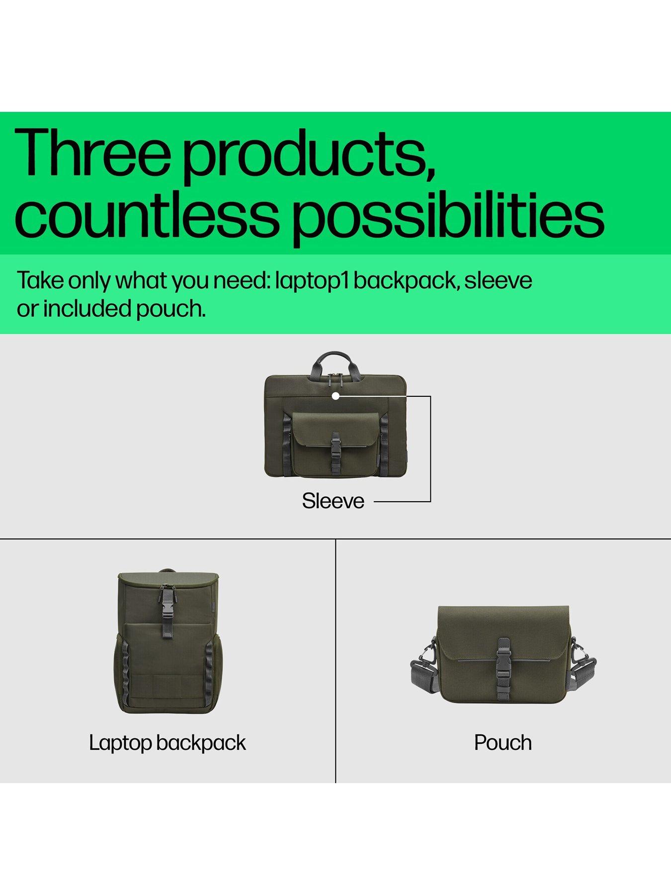  image of hp-156-inch-modular-laptop-backpack