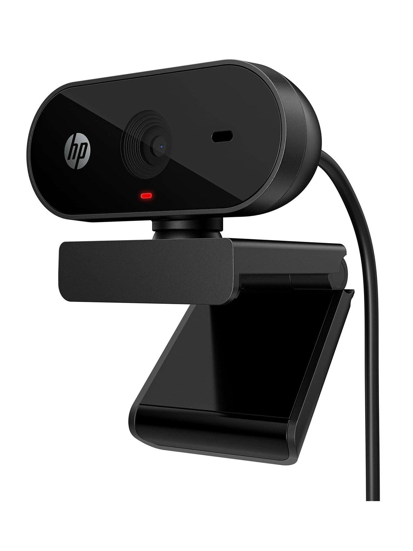 Image 1 of 8 of HP 320 FHD Webcam