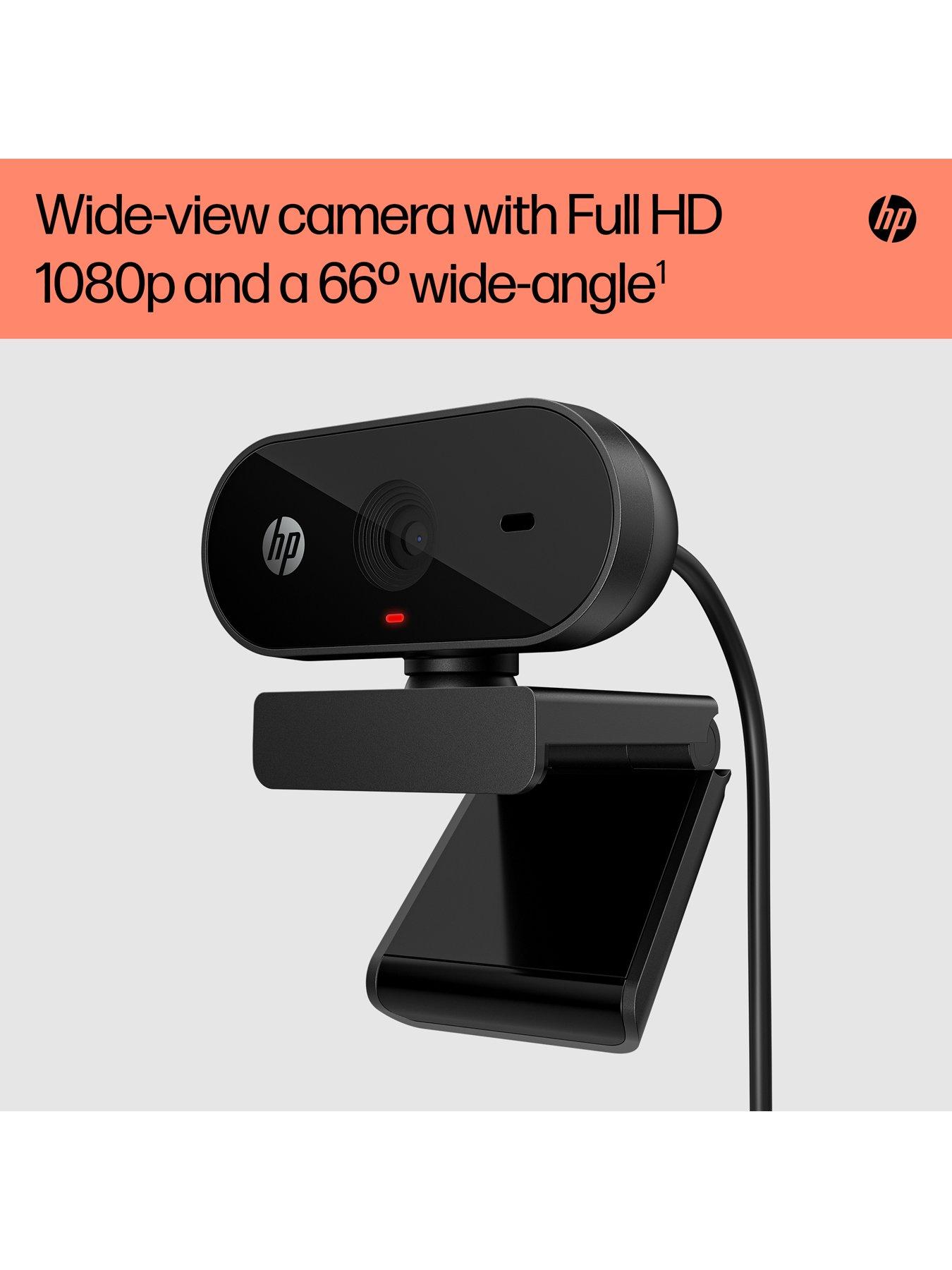 Image 4 of 8 of HP 320 FHD Webcam