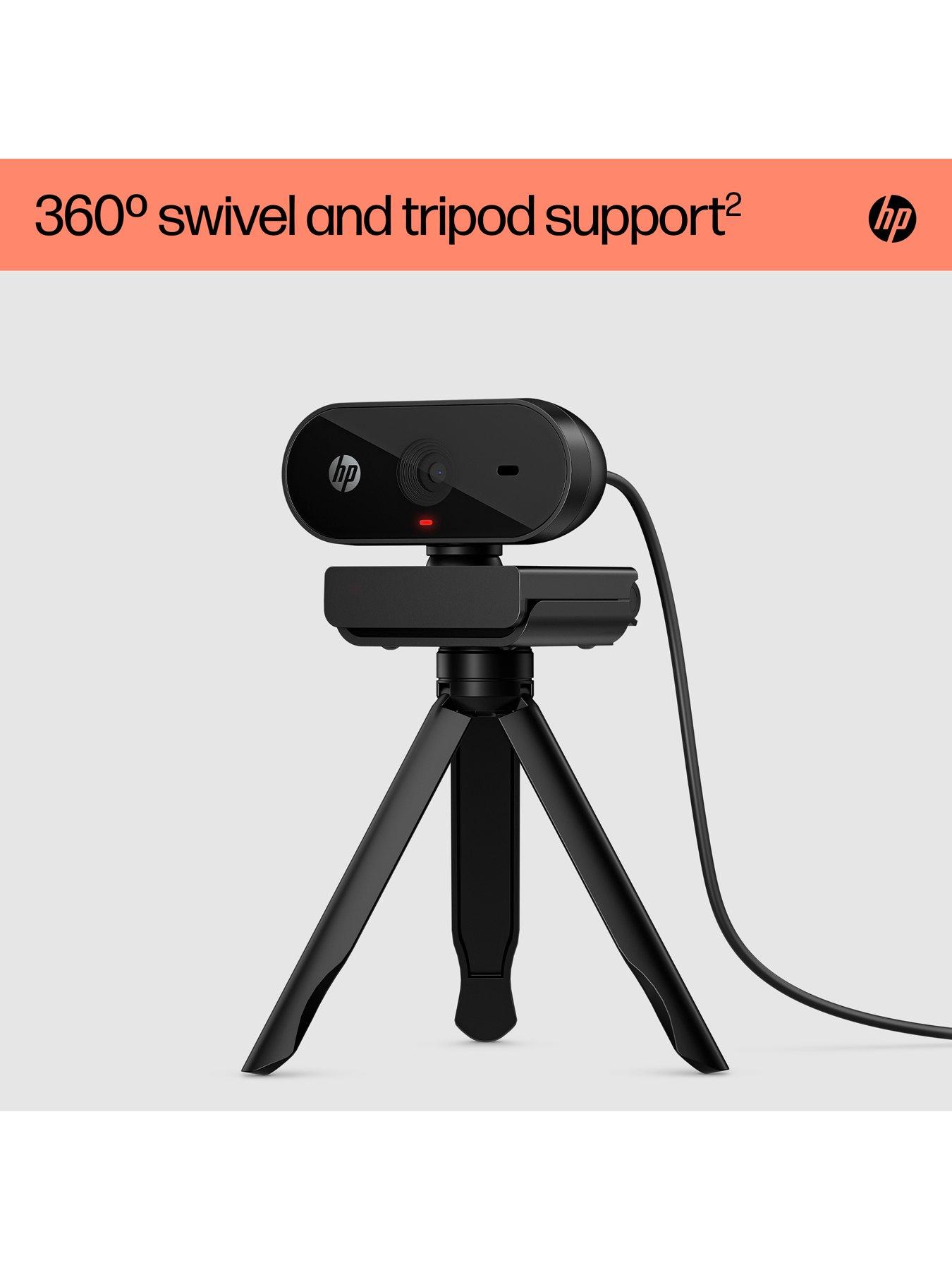 Image 5 of 8 of HP 320 FHD Webcam