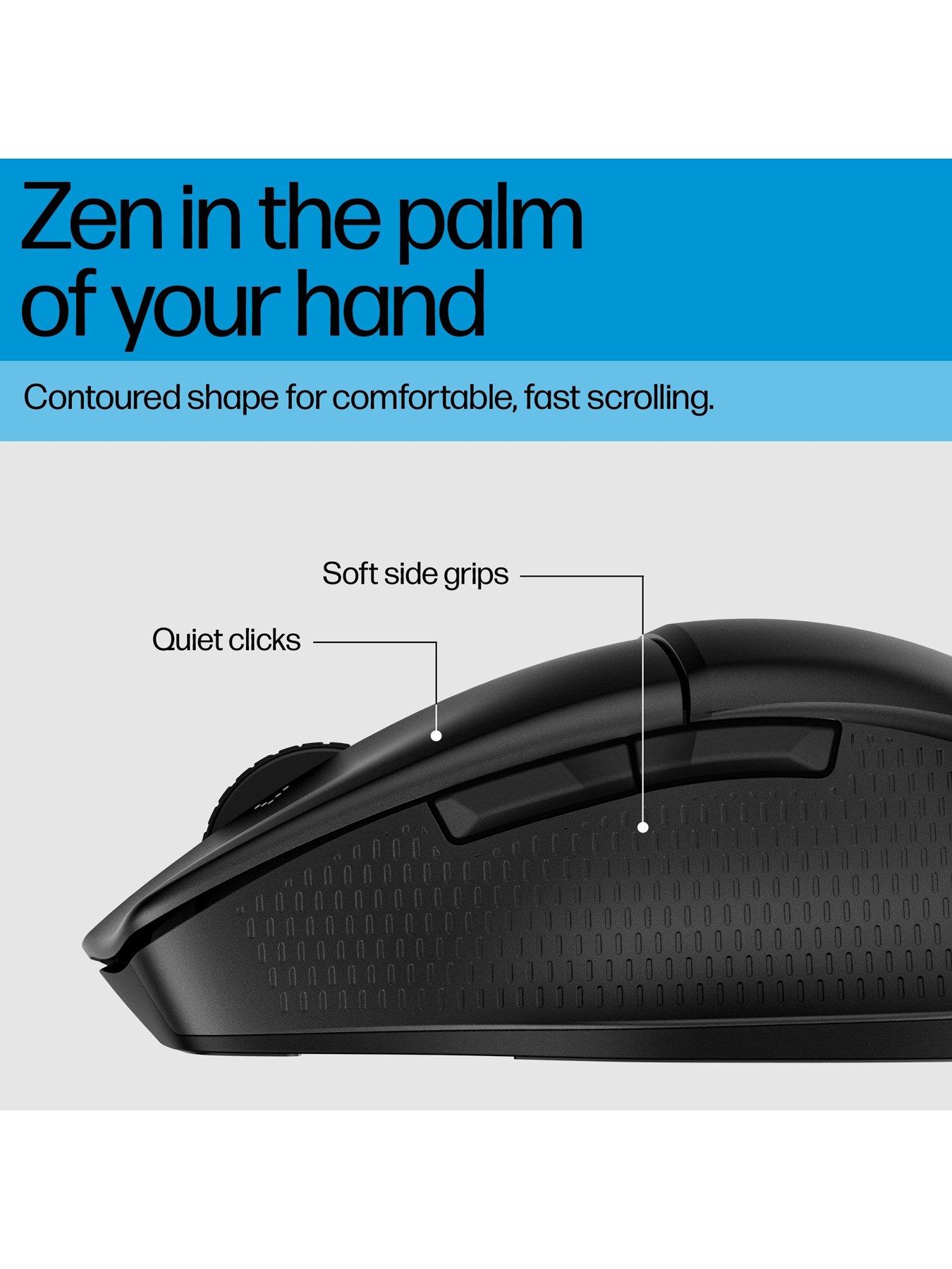 Image 2 of 6 of HP 480 Comfort Bluetooth Mouse