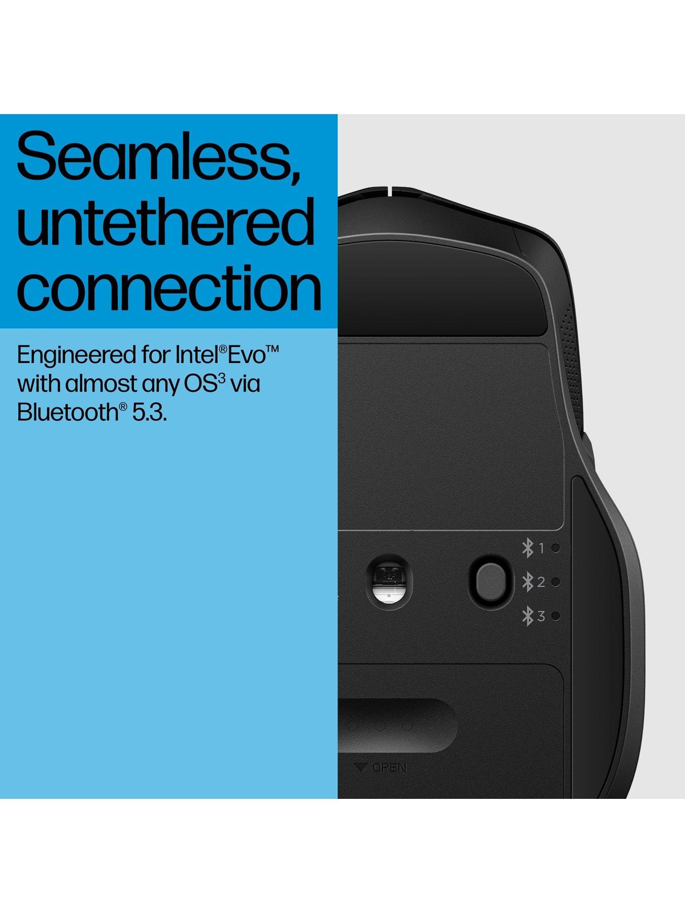 Image 3 of 6 of HP 480 Comfort Bluetooth Mouse