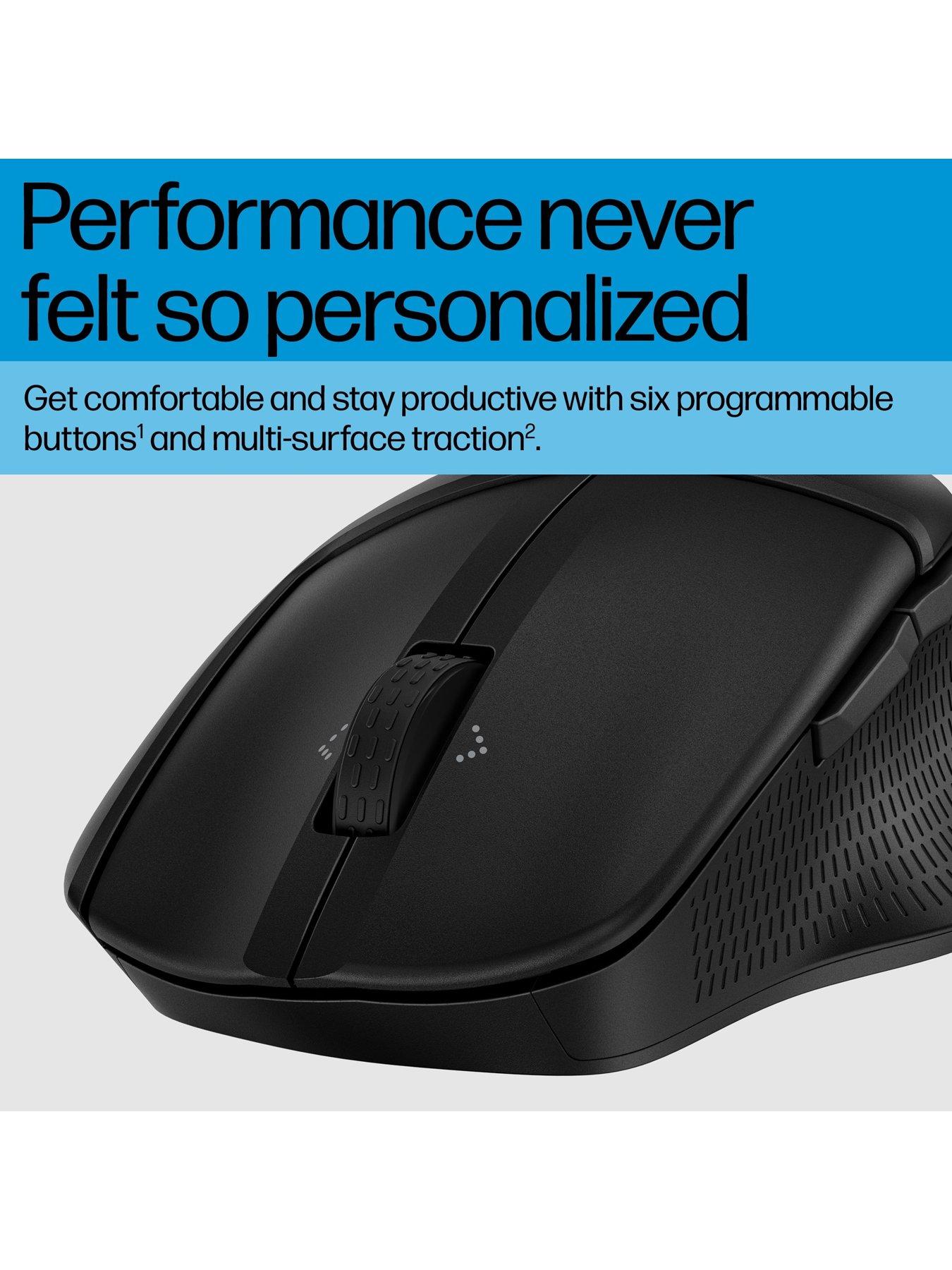 Image 4 of 6 of HP 480 Comfort Bluetooth Mouse