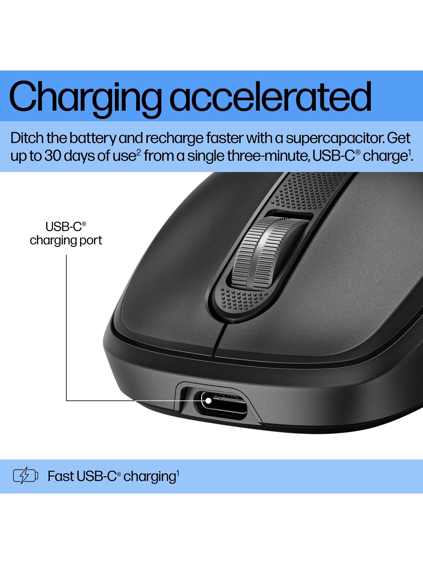 image of hp-510-ultra-fast-rechargeable-wireless-mouse