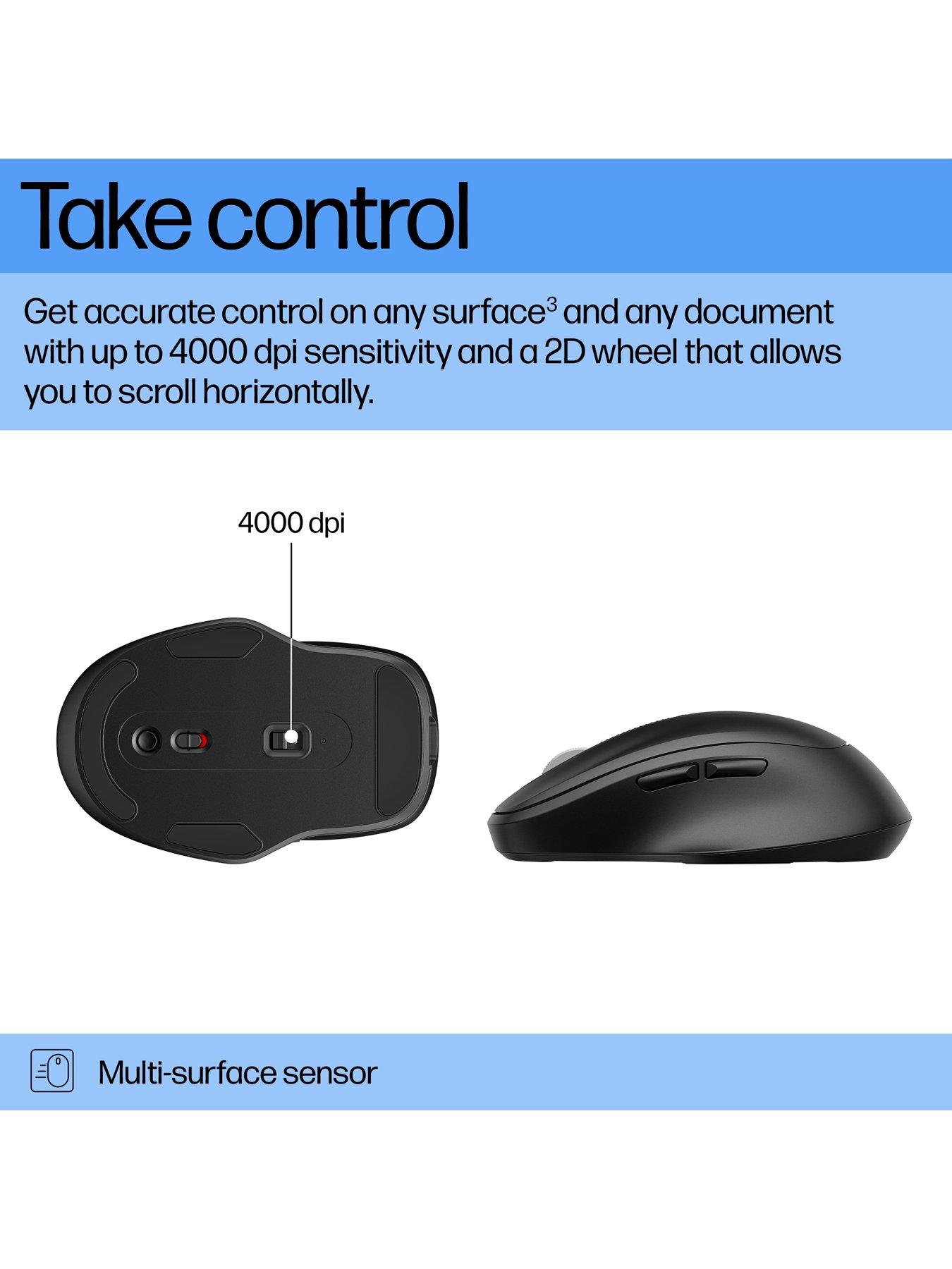  image of hp-510-ultra-fast-rechargeable-wireless-mouse