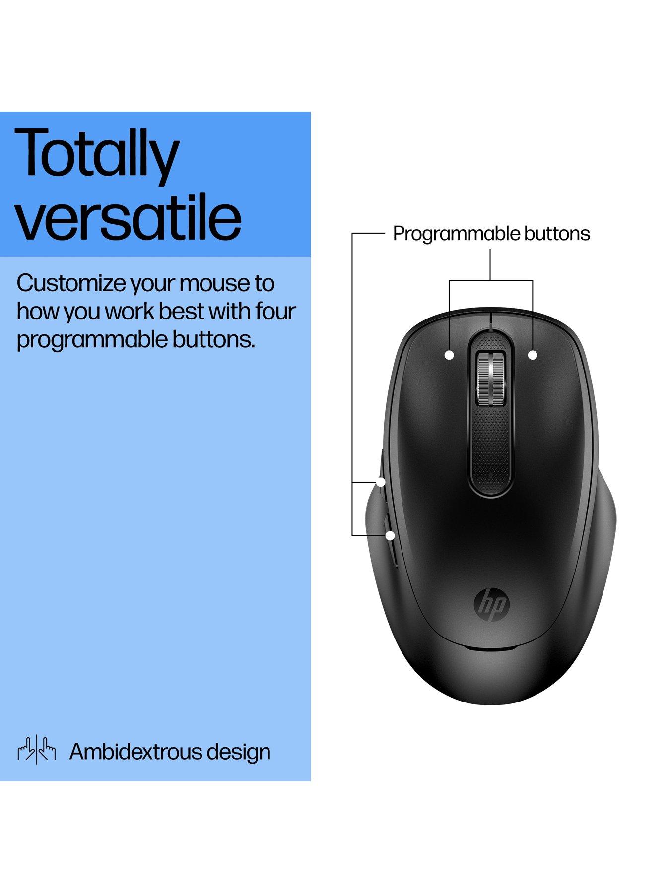 image of hp-510-ultra-fast-rechargeable-wireless-mouse