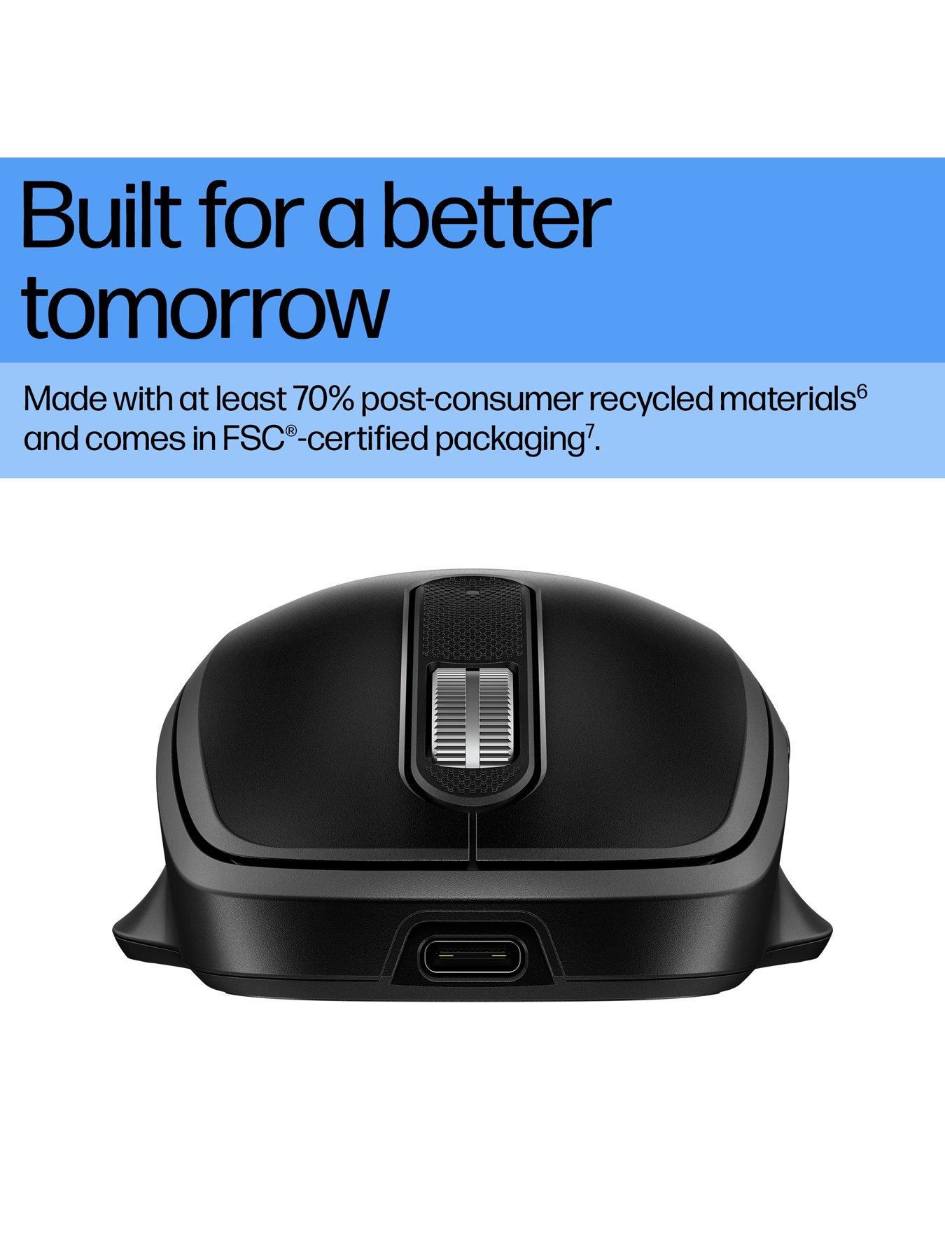  image of hp-510-ultra-fast-rechargeable-wireless-mouse