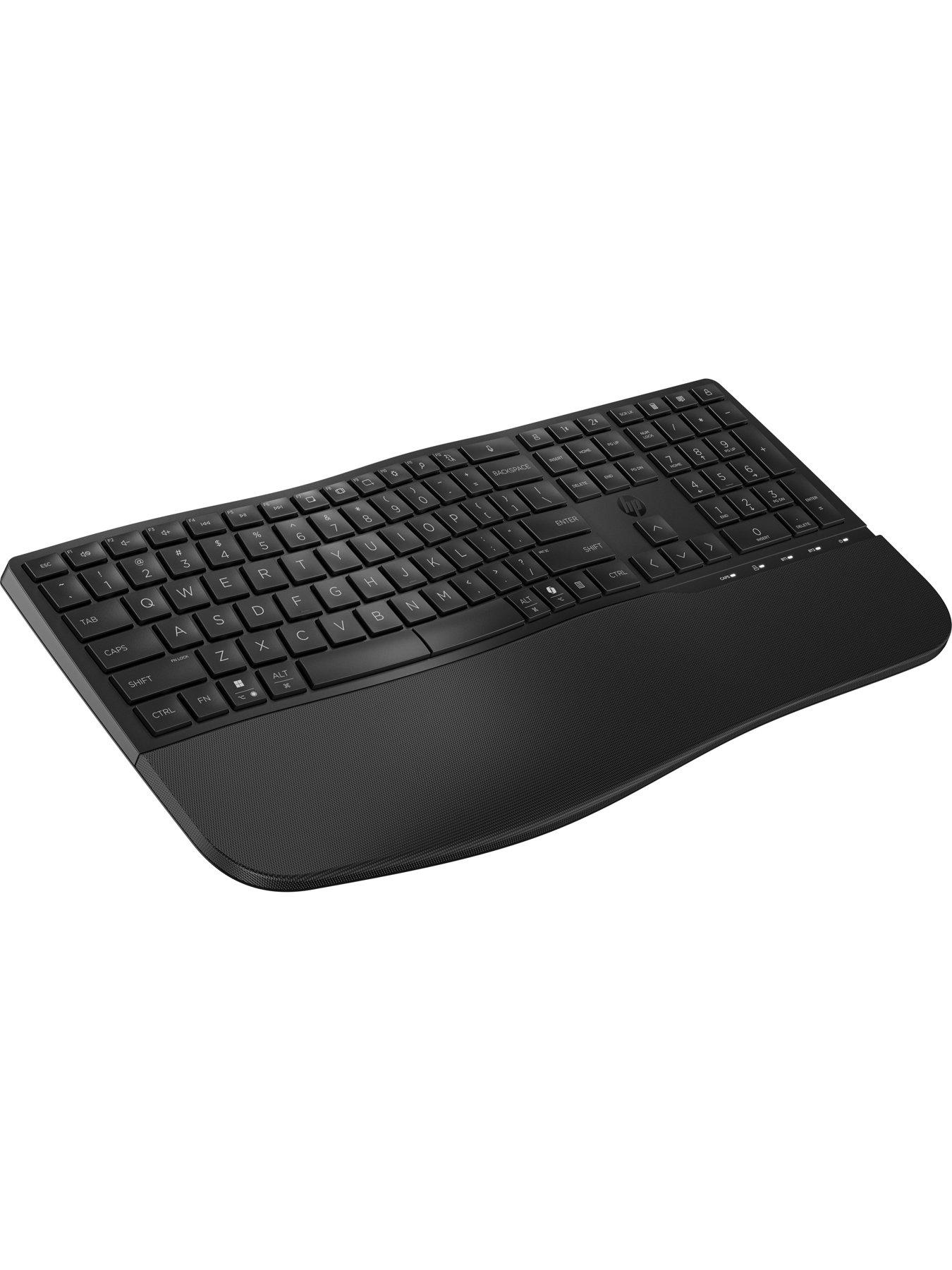 Image 6 of 8 of HP 680 Comfort Dual-Mode Keyboard