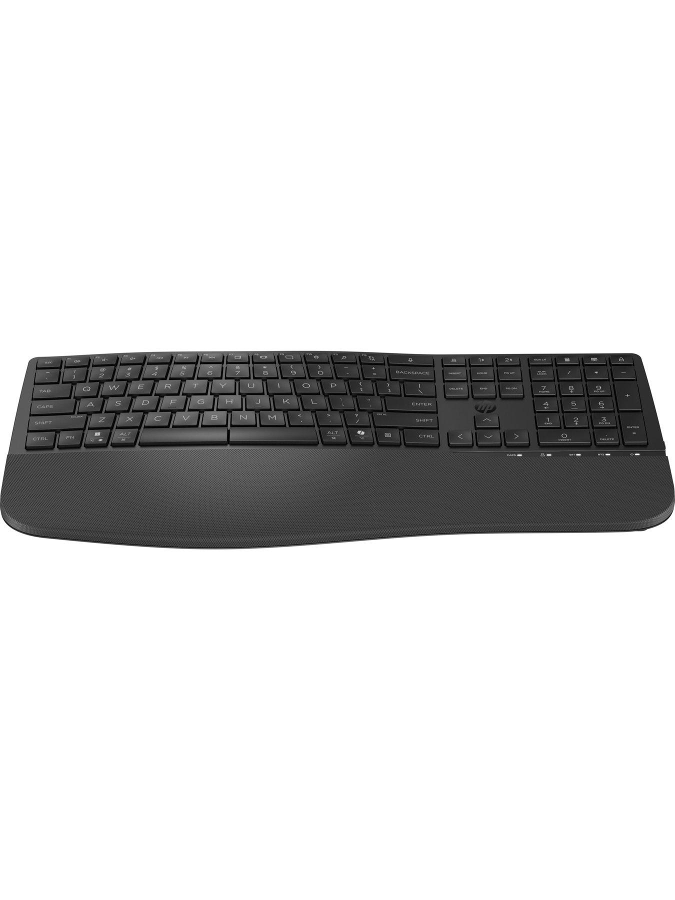 Image 7 of 8 of HP 680 Comfort Dual-Mode Keyboard