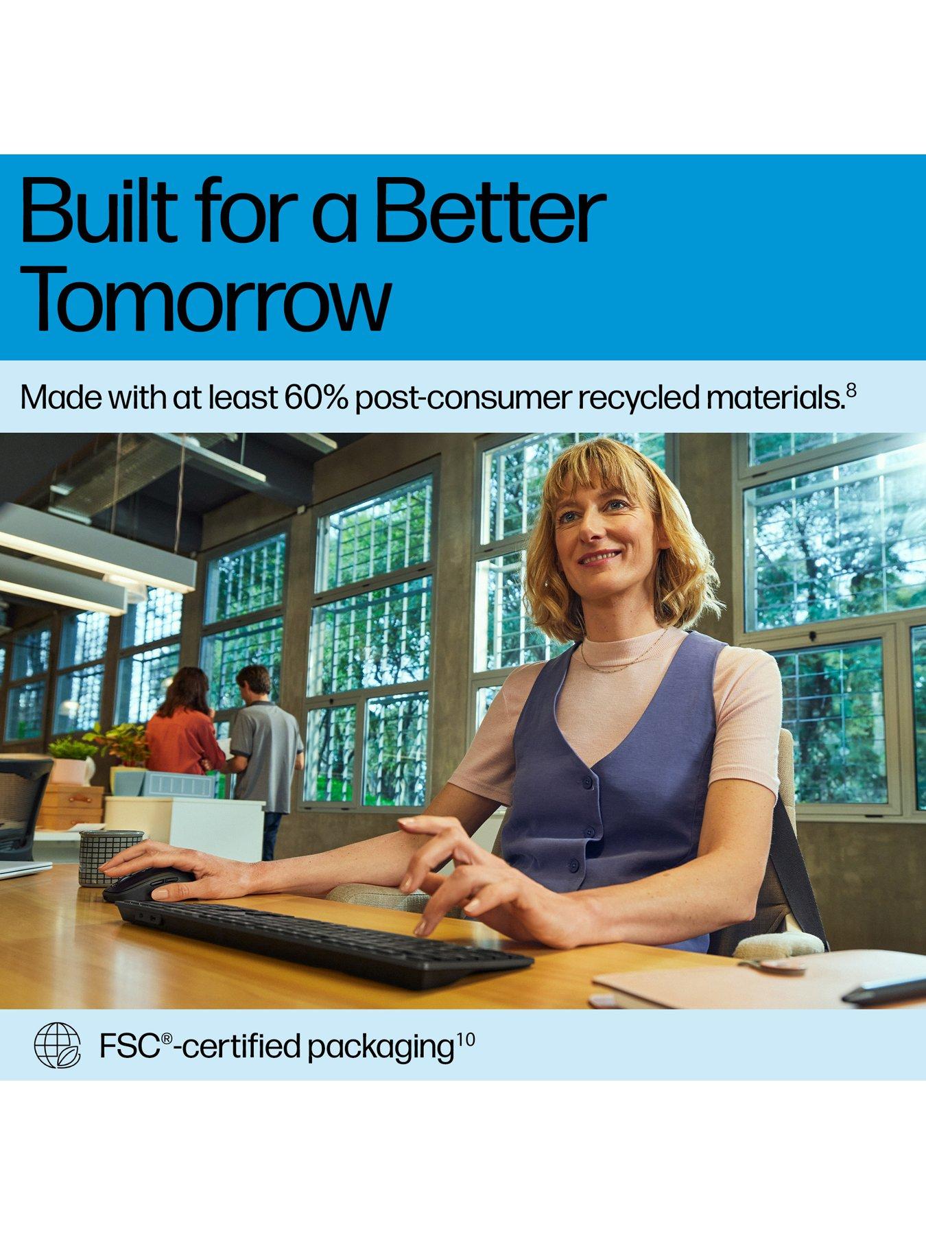  image of hp-720-multi-device-rechargeable-wireless-keyboard