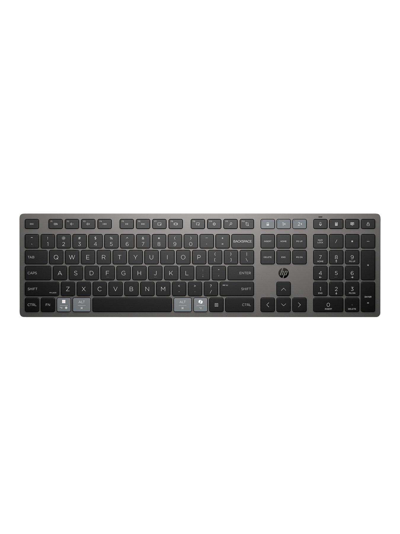  image of hp-720-multi-device-rechargeable-wireless-keyboard