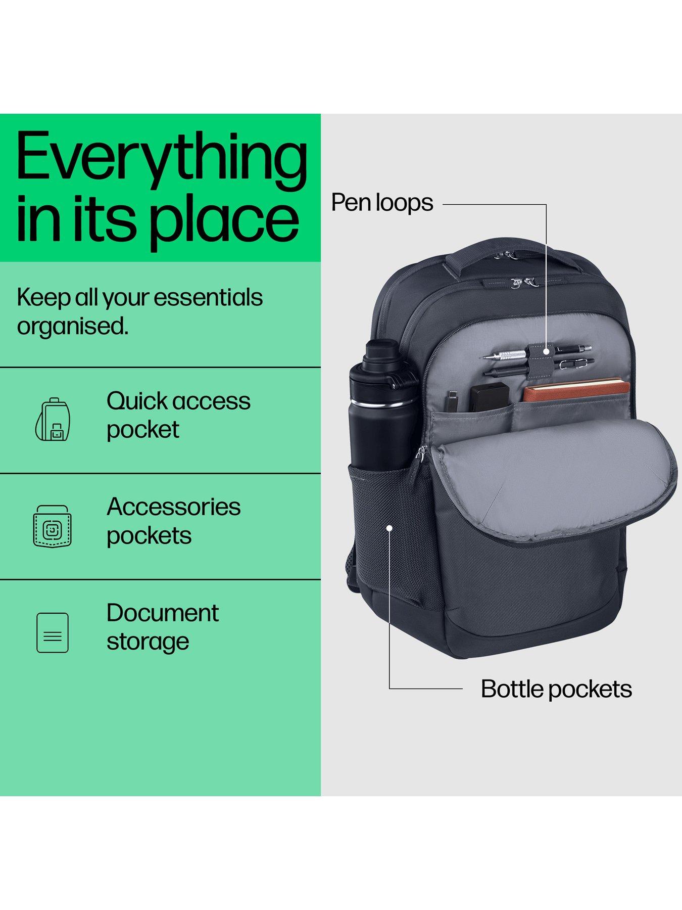  image of hp-everyday-16-inch-laptop-backpack
