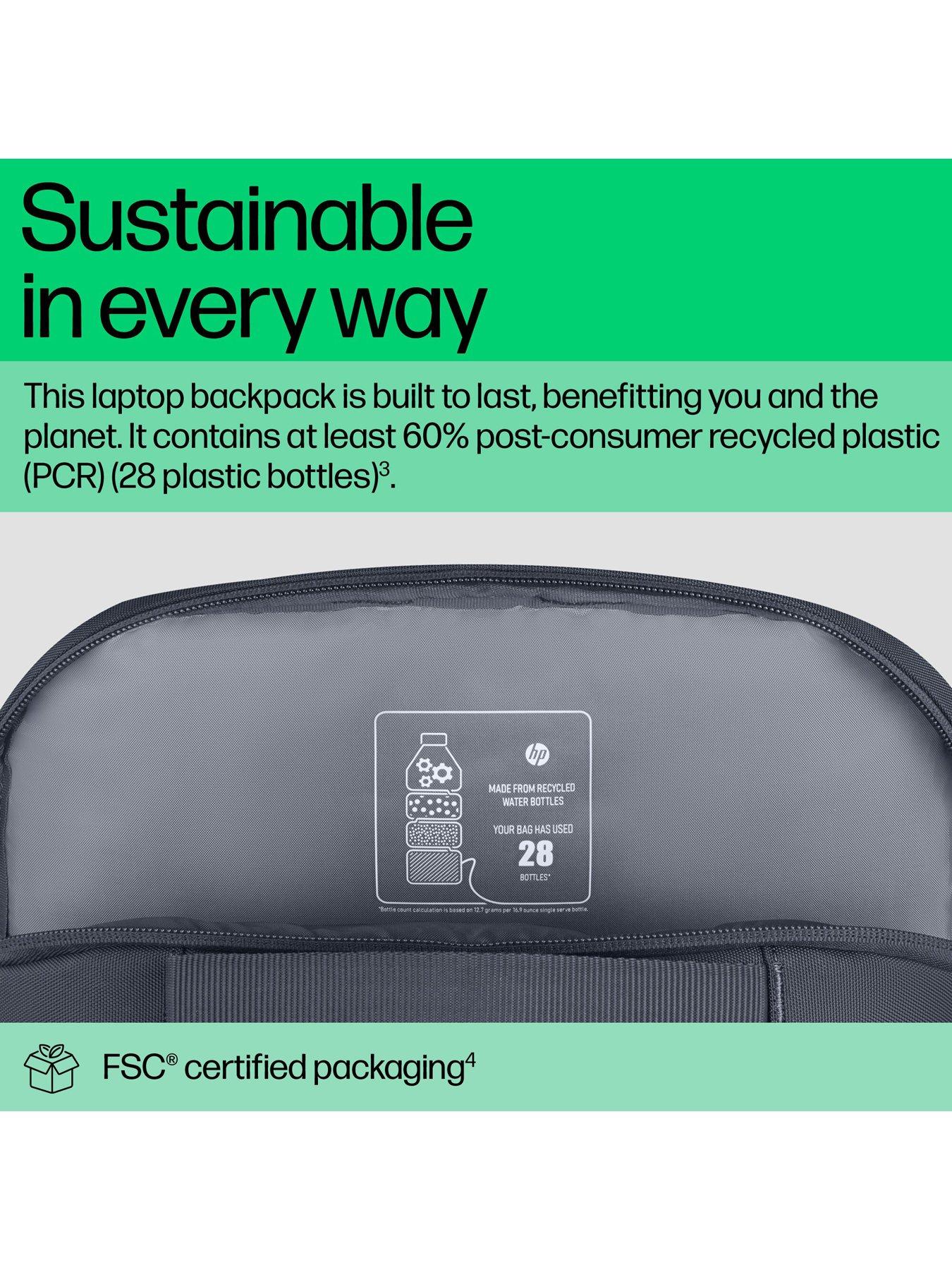  image of hp-everyday-16-inch-laptop-backpack