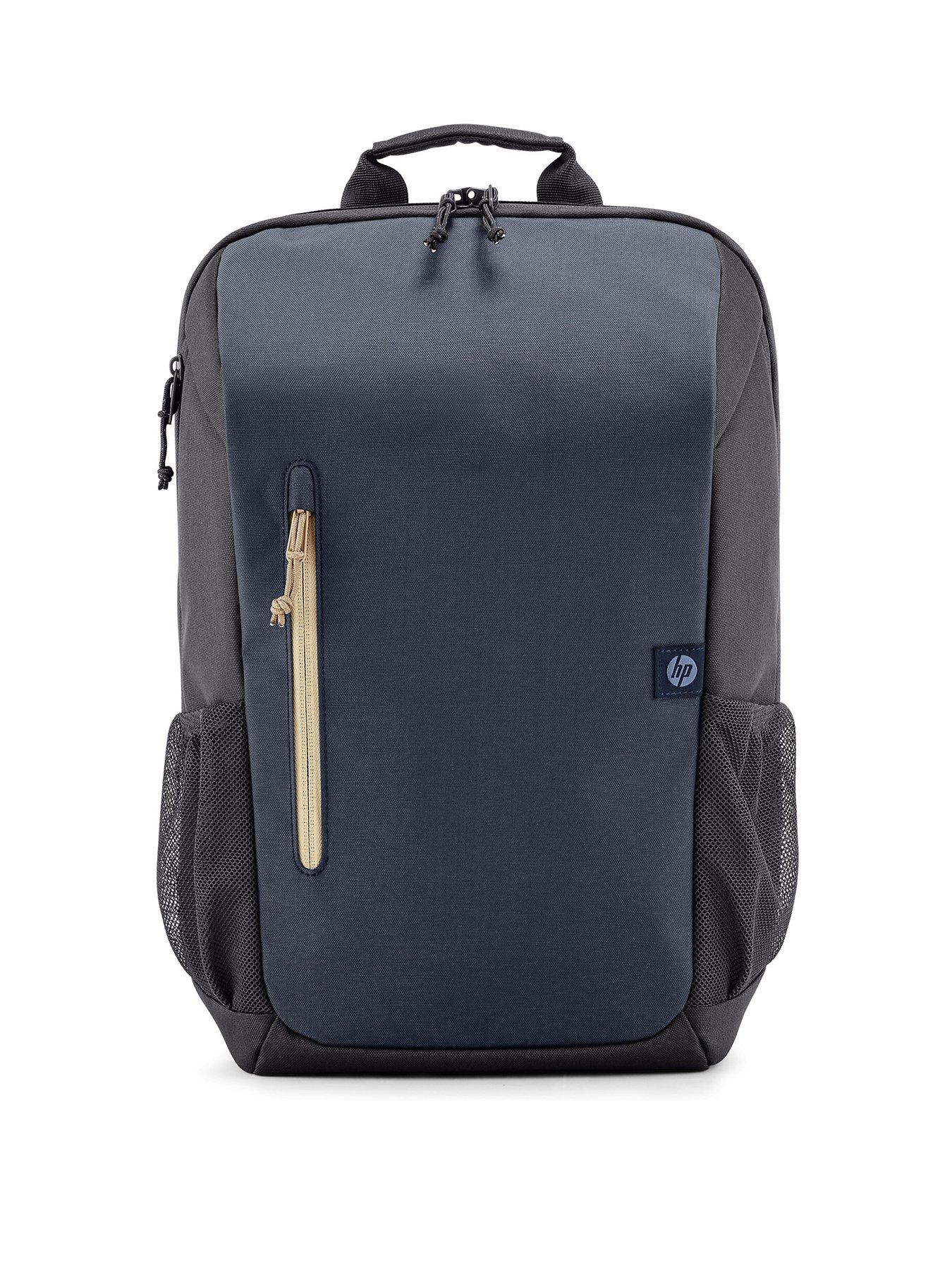 HP Travel 18 Liter 15.6 Blue Night Laptop Backpack