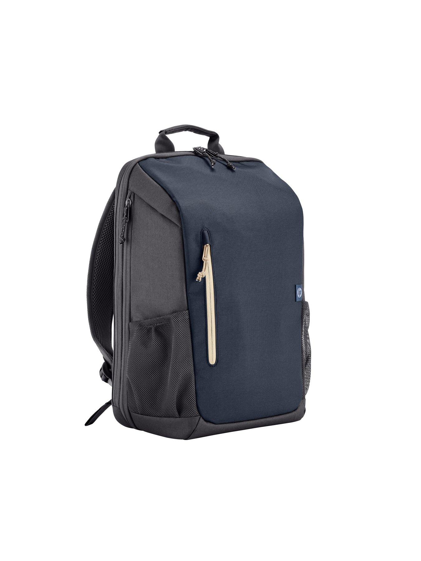  image of hp-travel-18-liter-156-blue-night-laptop-backpack